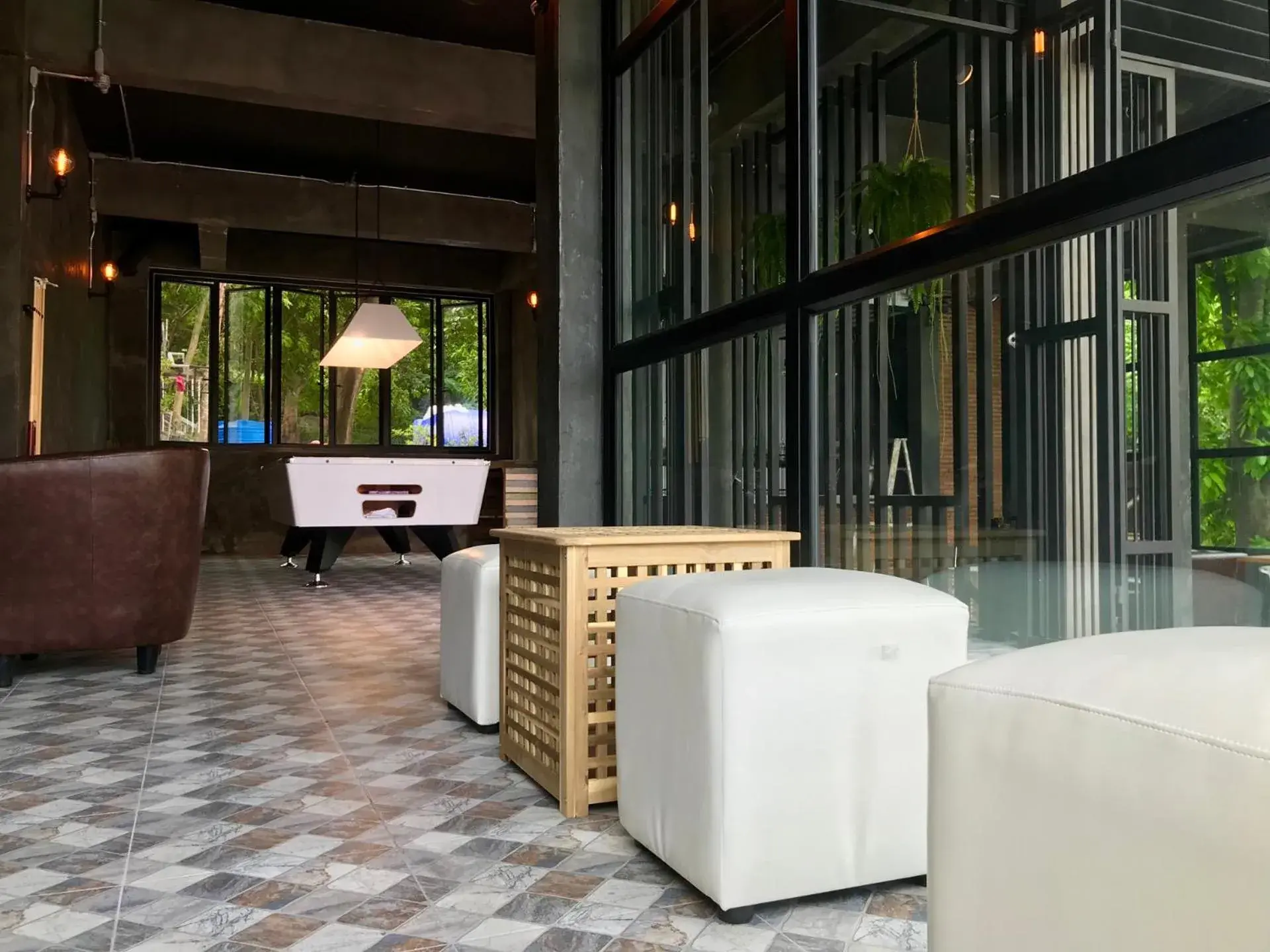 Lounge or bar in Chaantalay Hotel Lounge or bar in Chaantalay Hotel