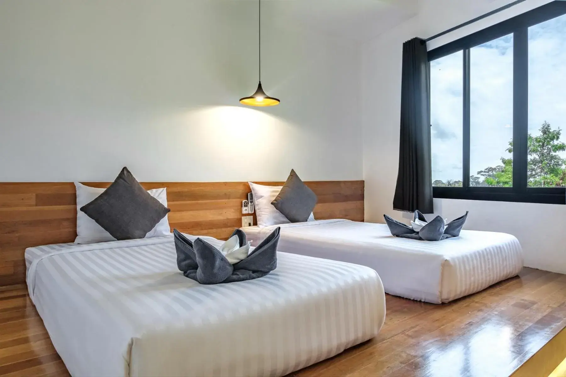 Bedroom, Bed in Chaantalay Hotel Bedroom, Bed in Chaantalay Hotel