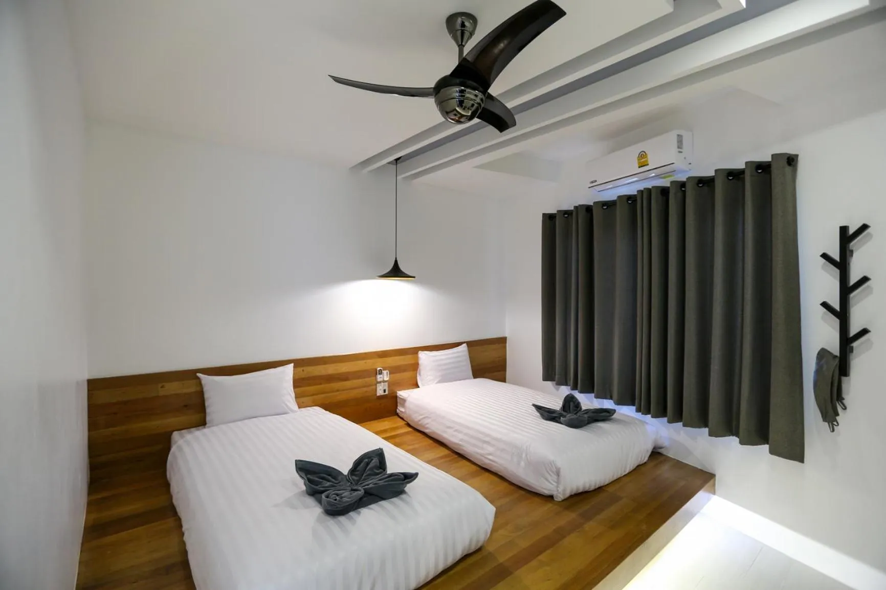 Bedroom, Bed in Chaantalay Hotel