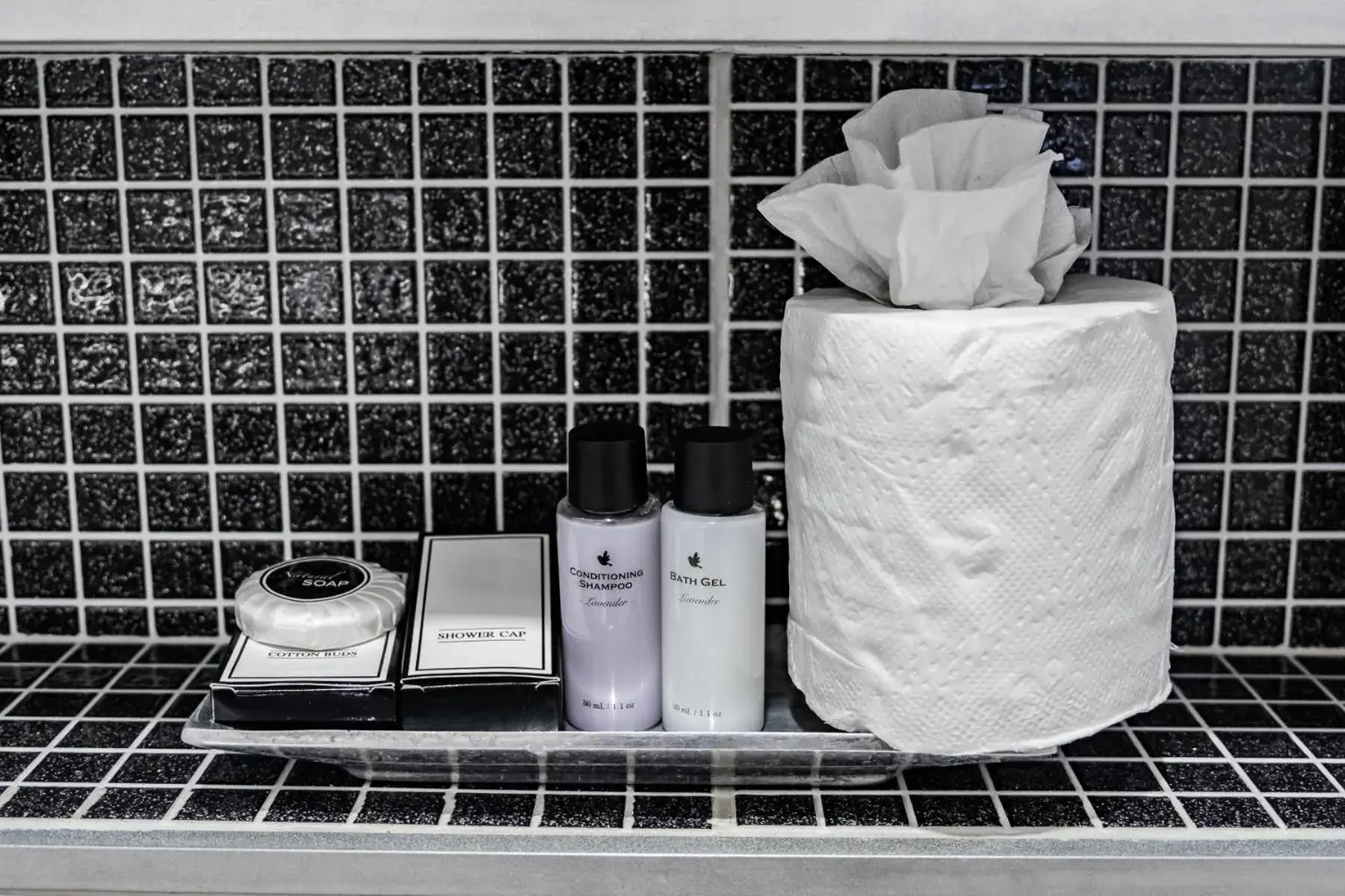 Bathroom in Chaantalay Hotel Bathroom in Chaantalay Hotel