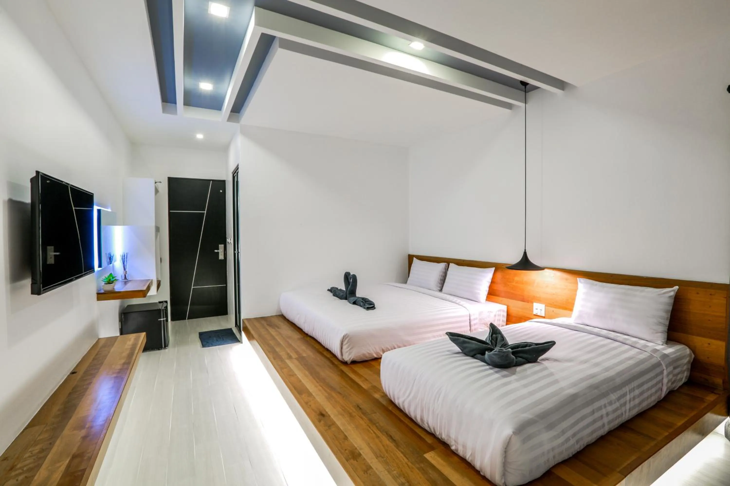 Bedroom, Bed in Chaantalay Hotel