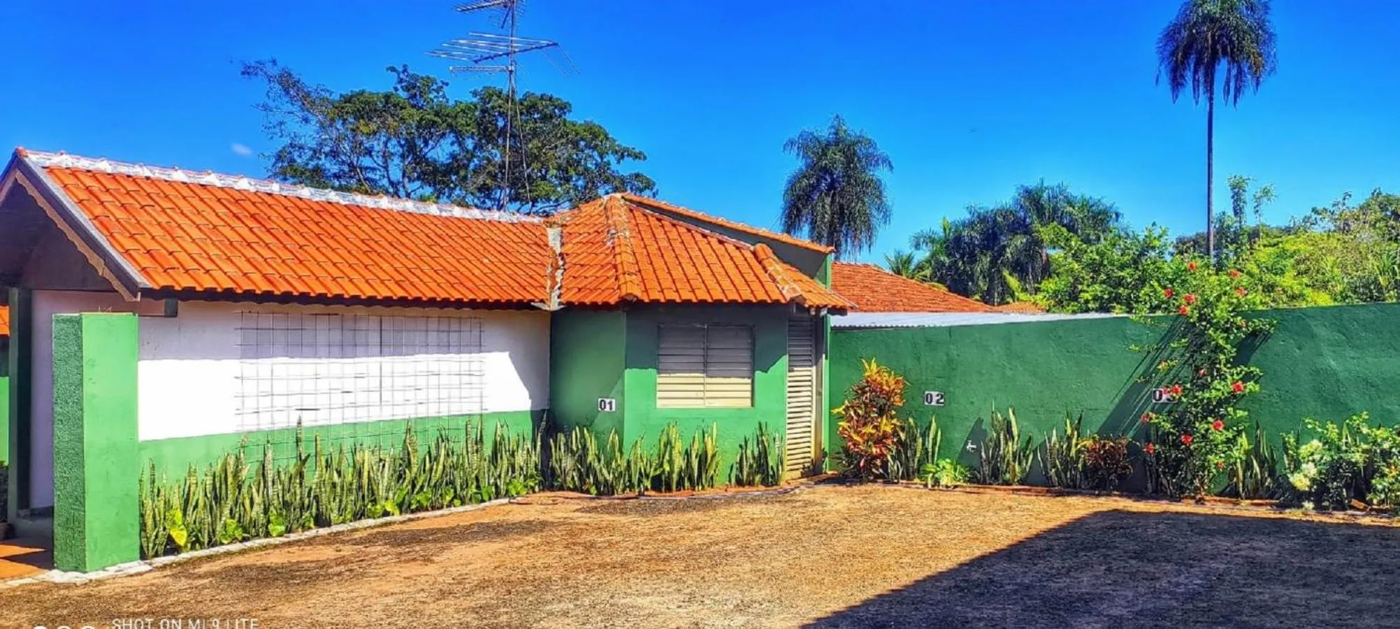 Pousada Recanto das Maritacas