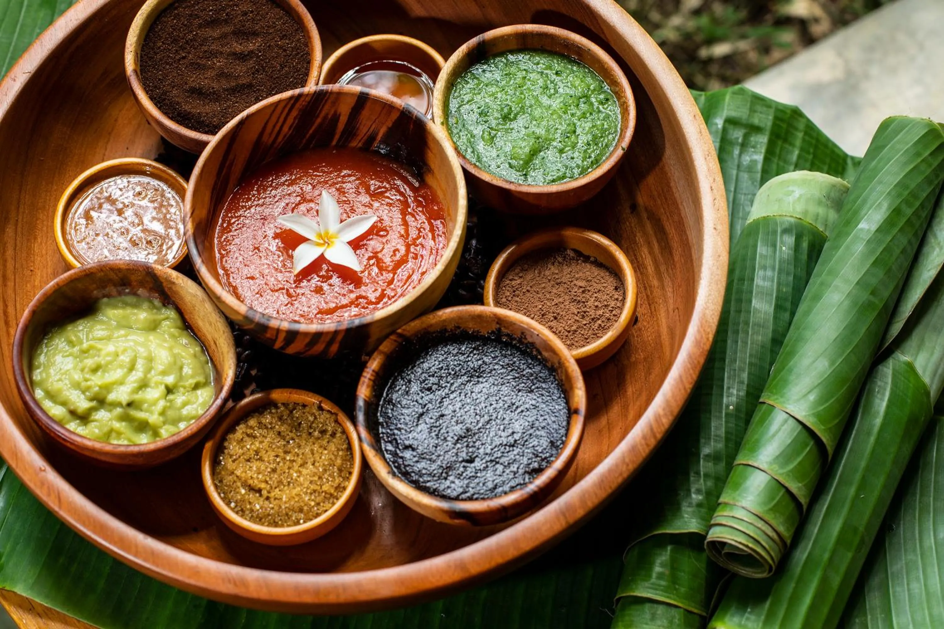 Massage in Bodhi Tree Yoga Resort