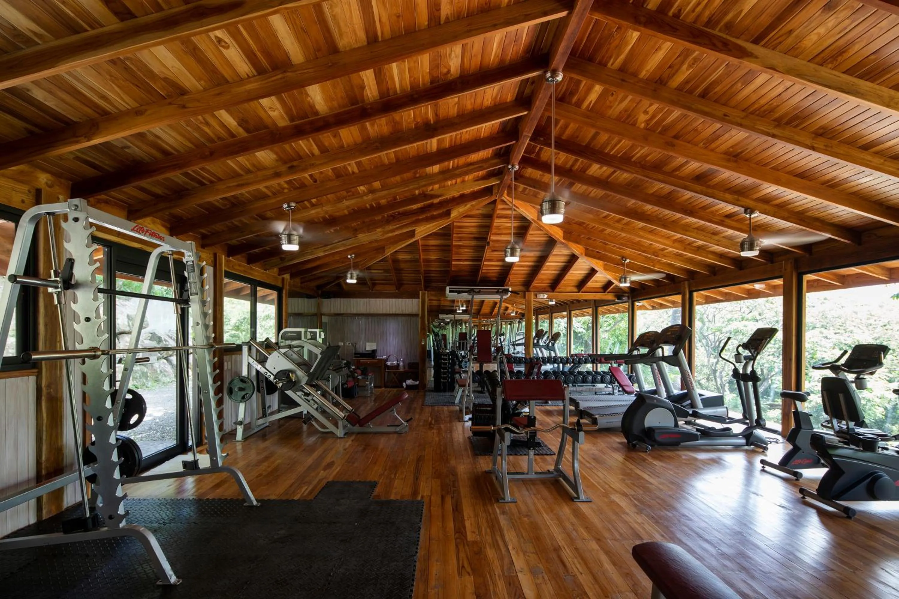 Spa and wellness centre/facilities in Bodhi Tree Yoga Resort