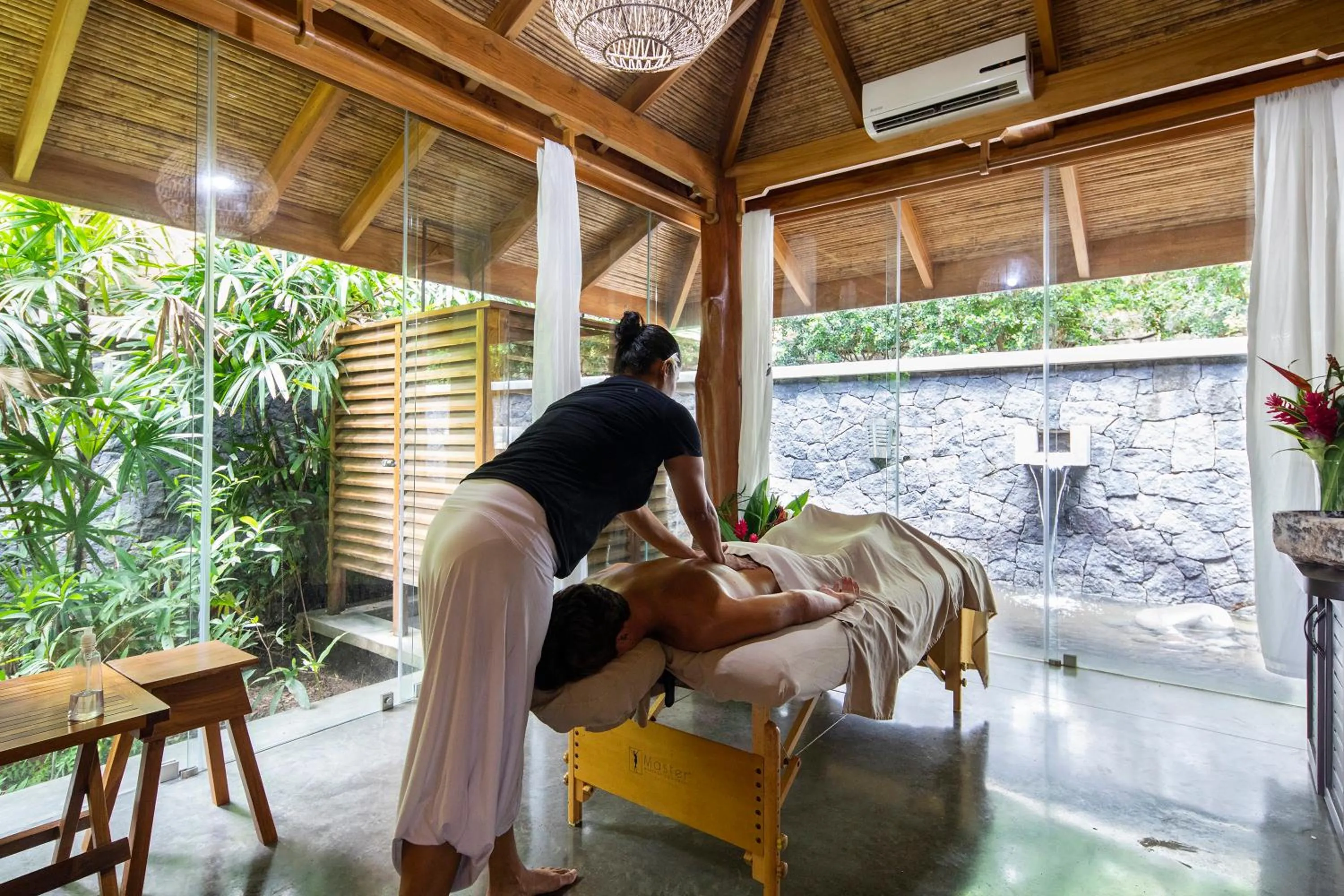 Spa and wellness centre/facilities in Bodhi Tree Yoga Resort