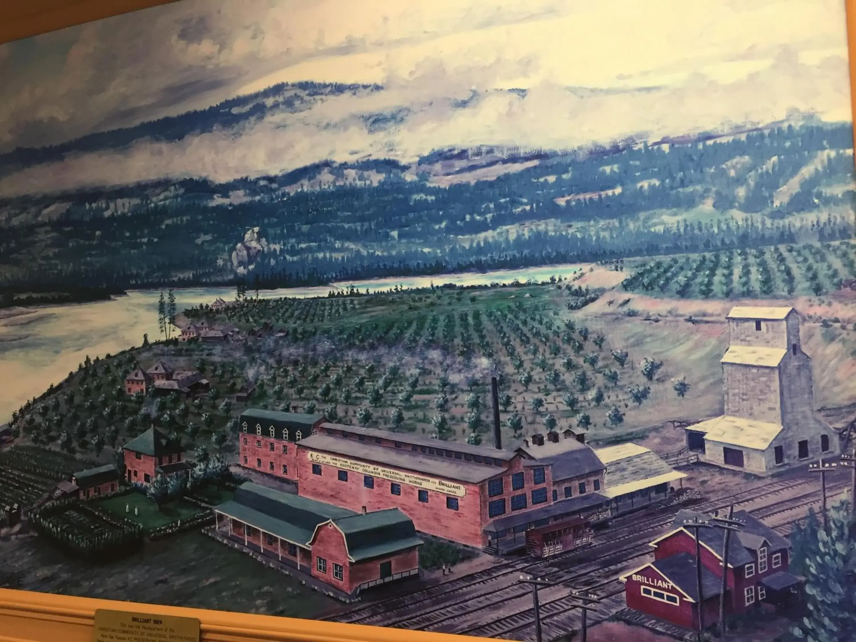 Bird's eye view in Canadas Best Value Inn & Suites-Castlegar Bird's eye view in Canadas Best Value Inn & Suites-Castlegar