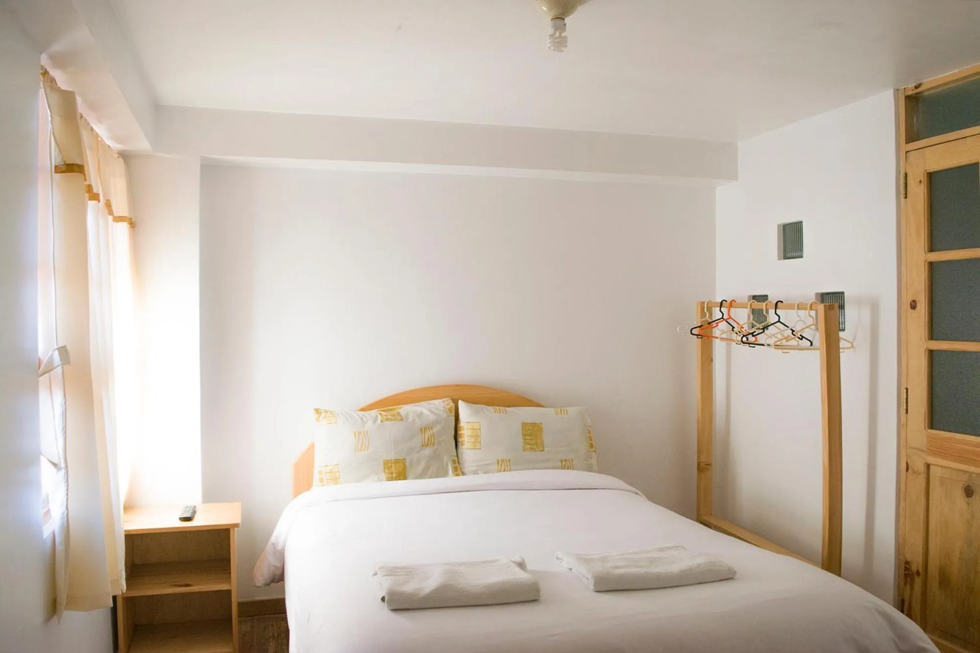 Bedroom, Bed in Casa Don Jose B & B