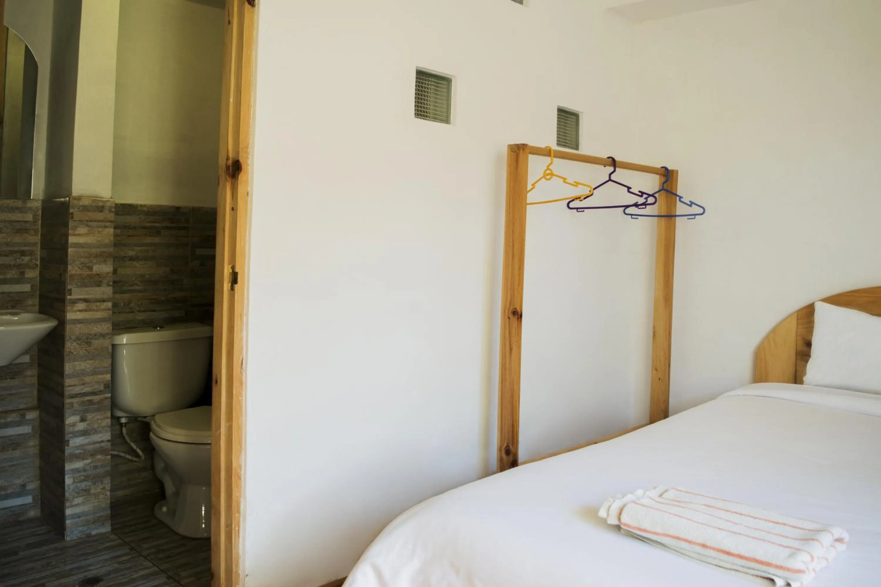 Bed in Casa Don Jose B & B