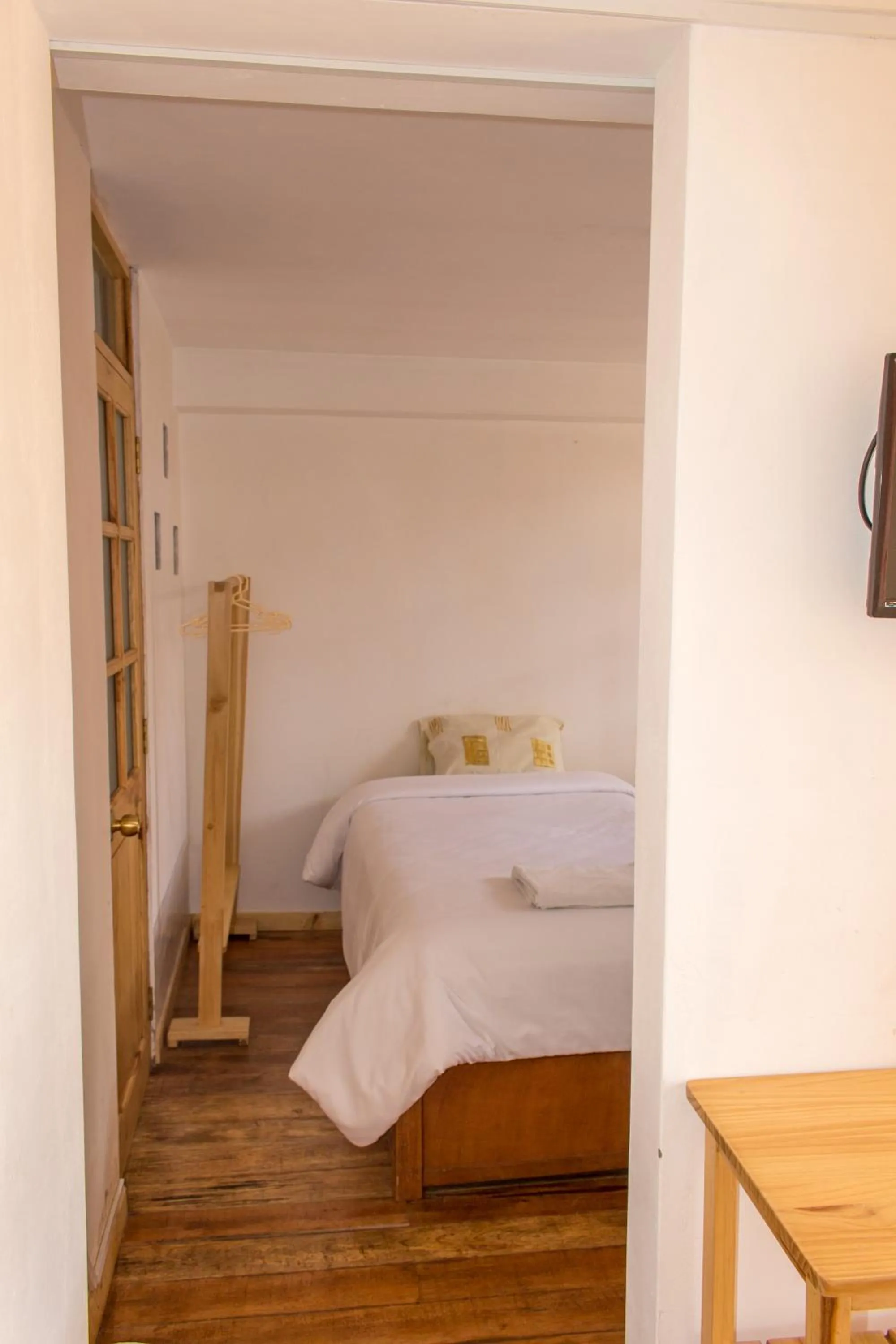 Decorative detail, Bed in Casa Don Jose B & B