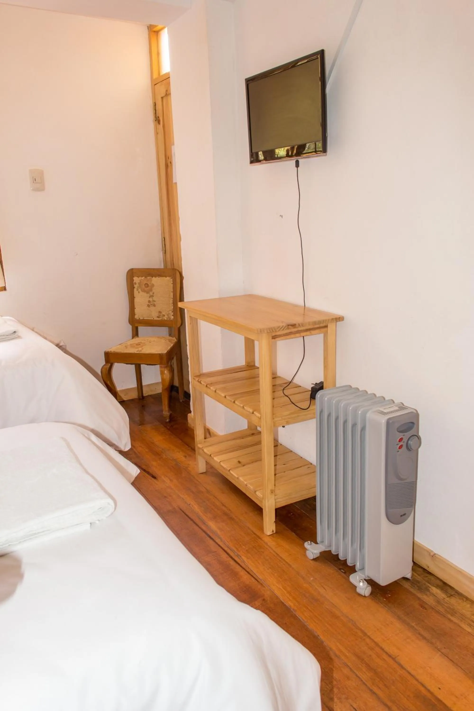 Decorative detail, Bed in Casa Don Jose B & B