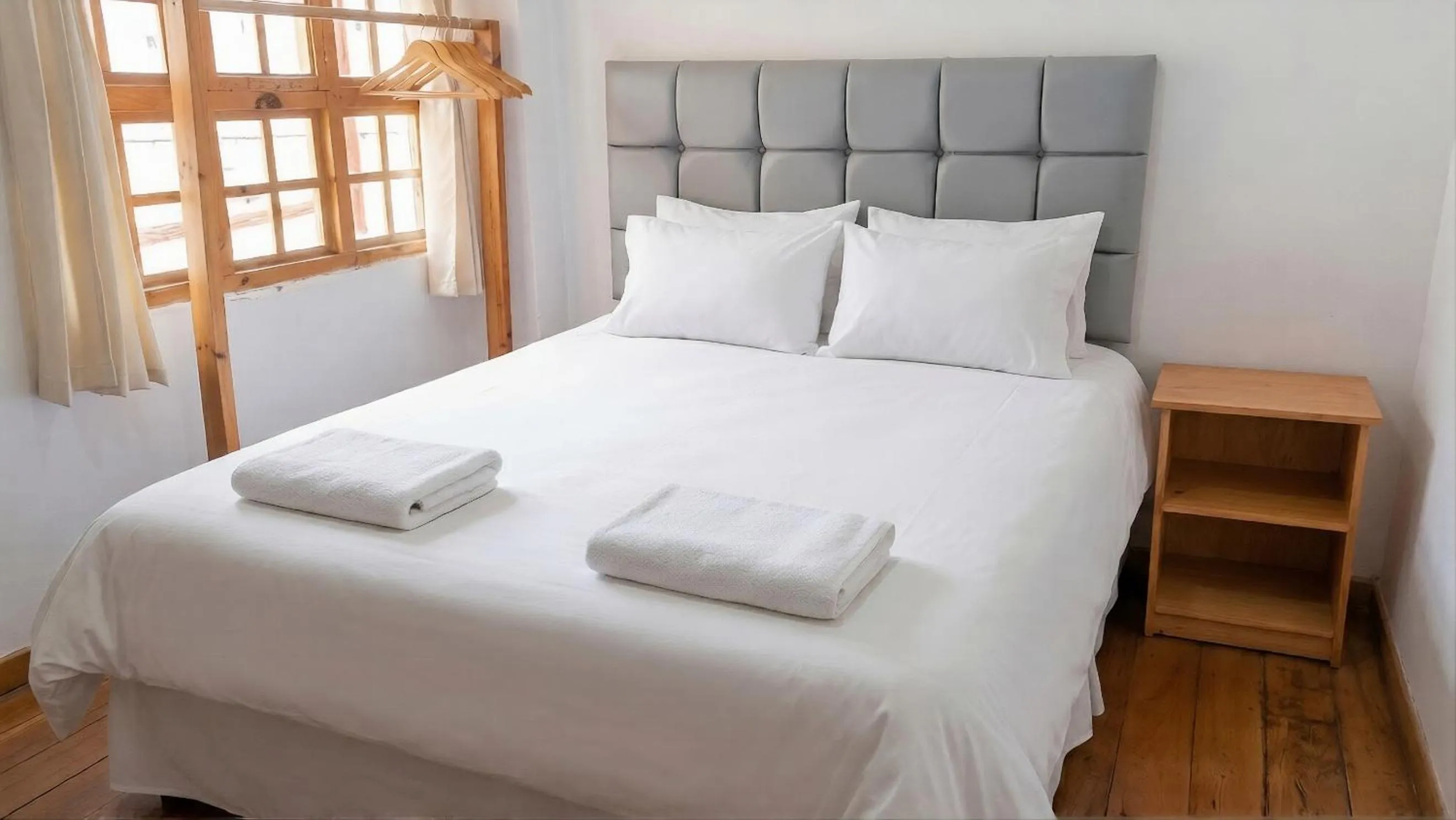 Bed in Casa Don Jose B & B