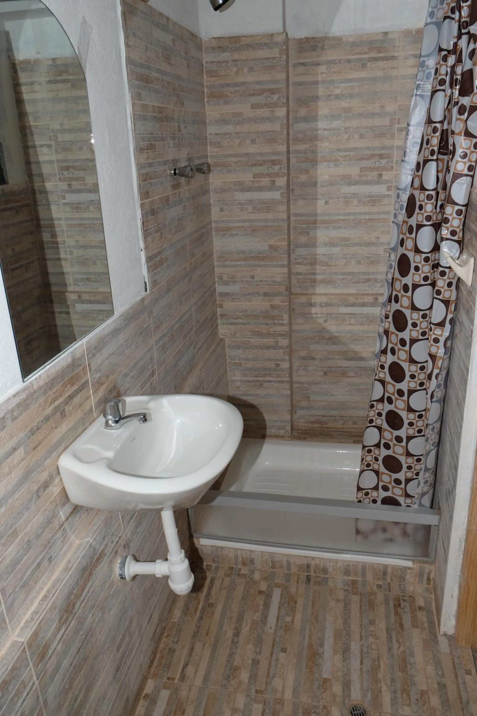 Bathroom in Casa Don Jose B & B