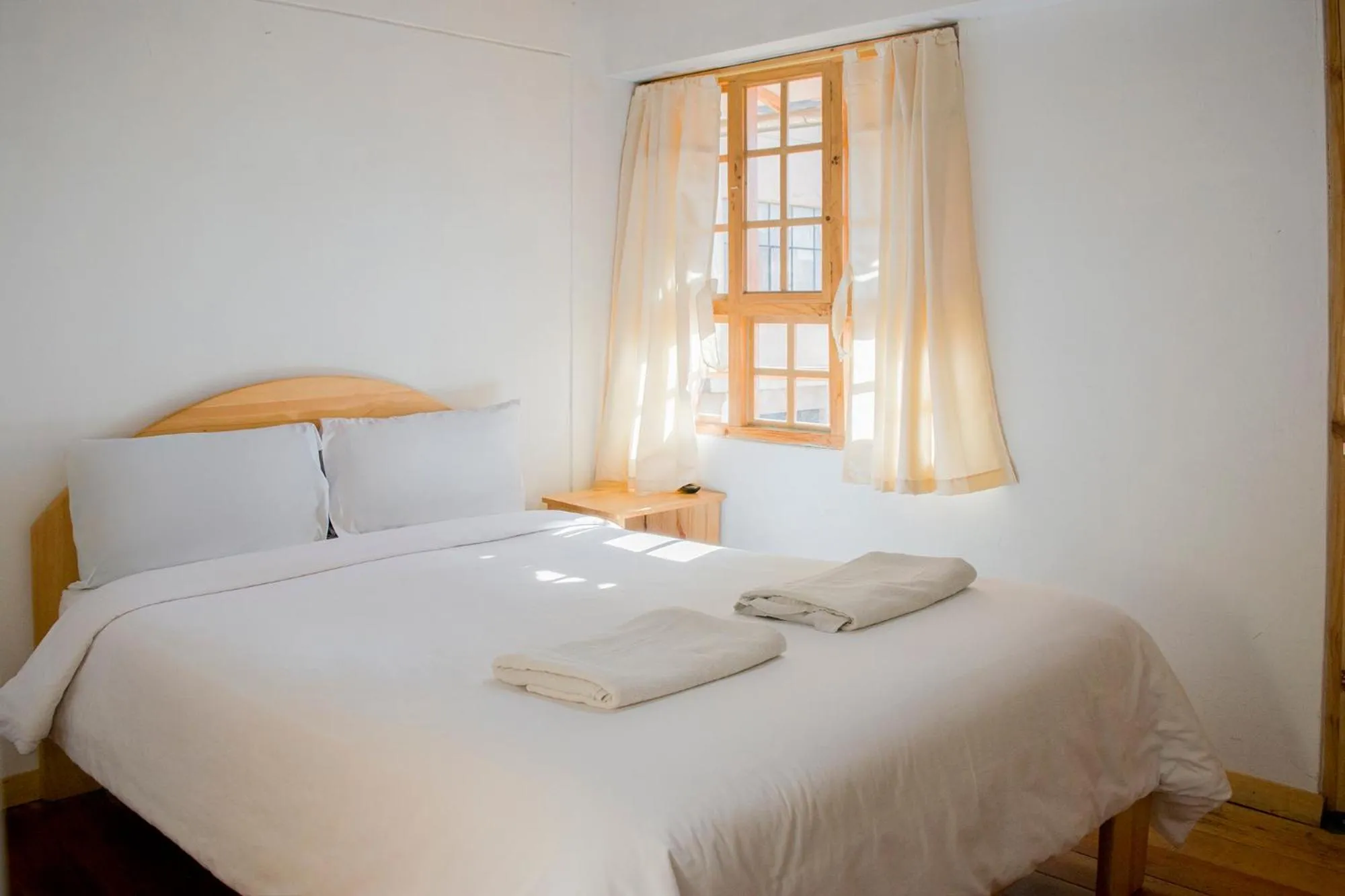 Bed in Casa Don Jose B & B