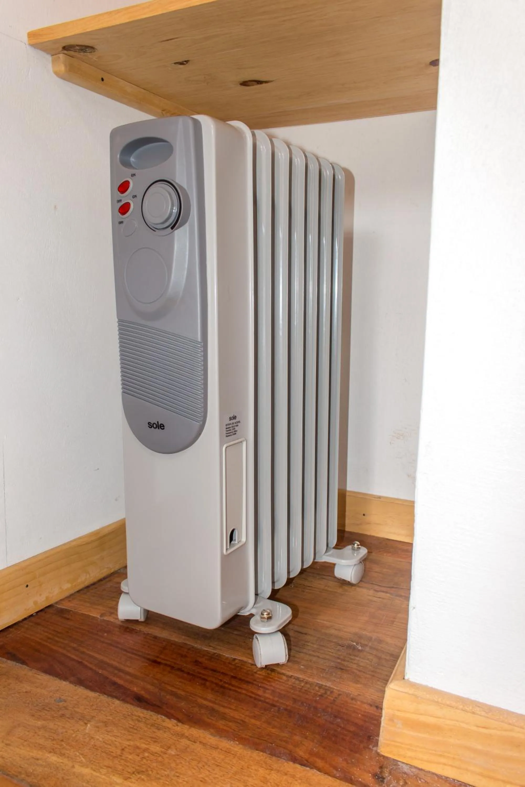 Decorative detail in Casa Don Jose B & B