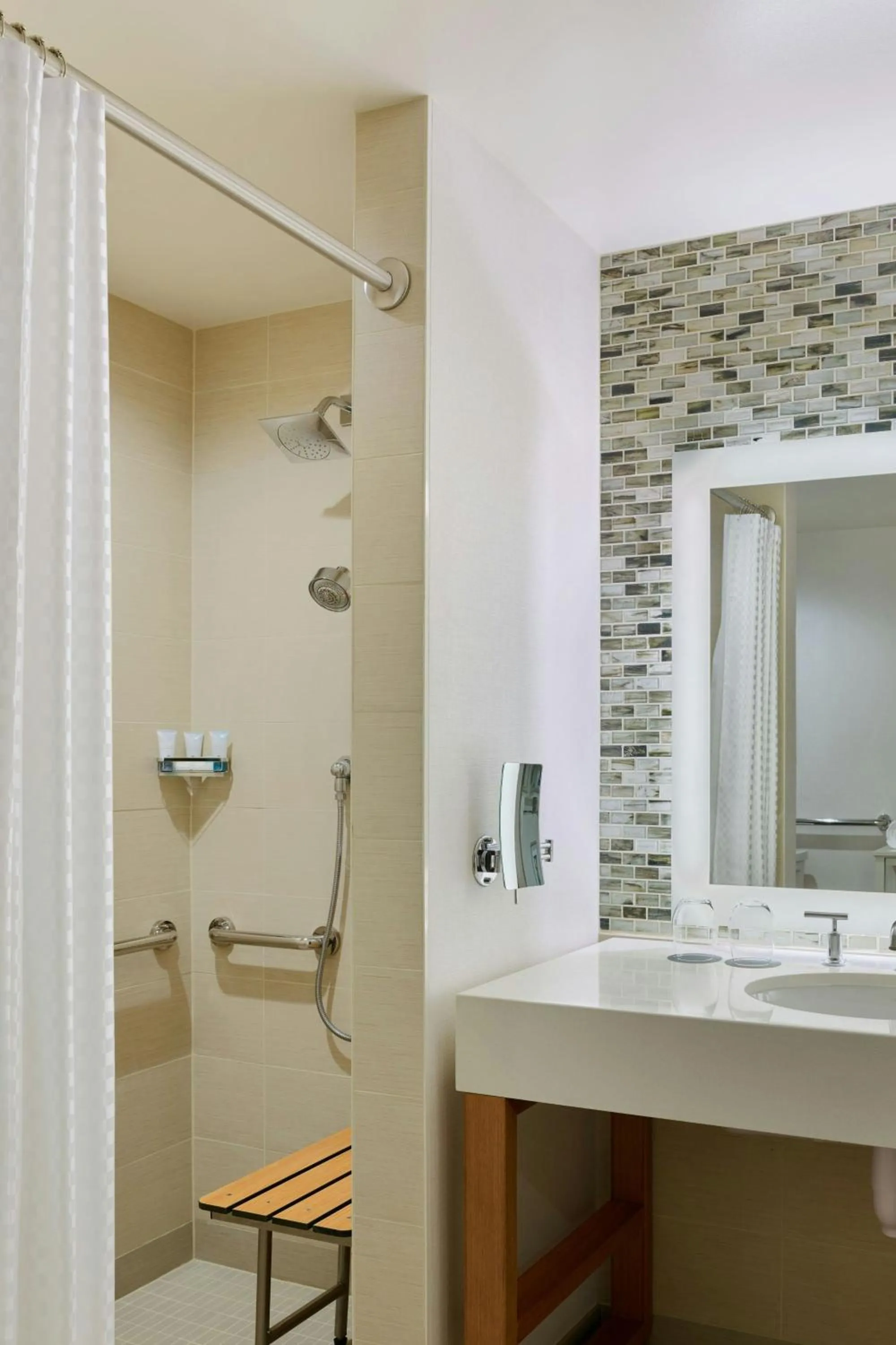 Bathroom in The Westin Denver International Airport