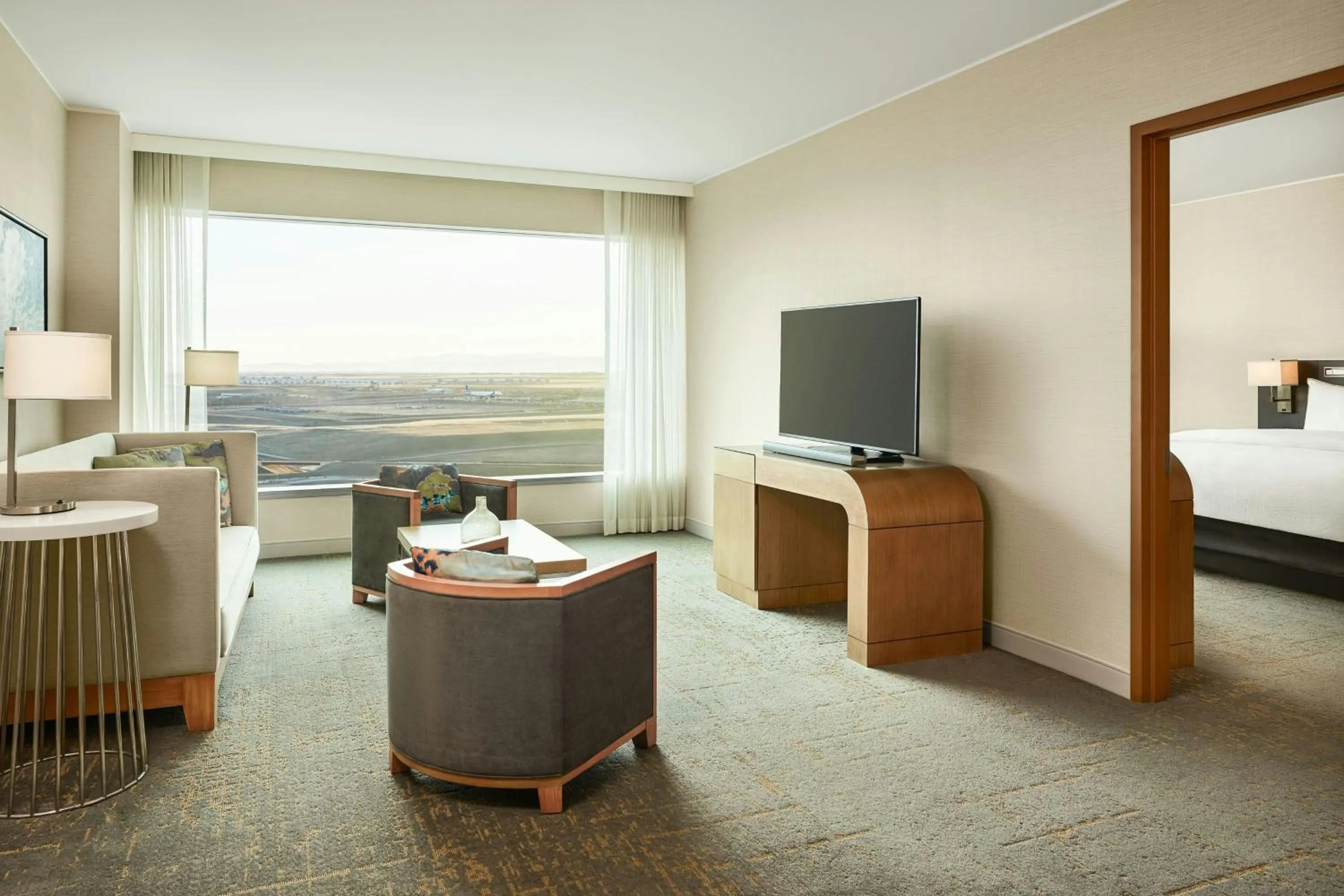 Bedroom in The Westin Denver International Airport