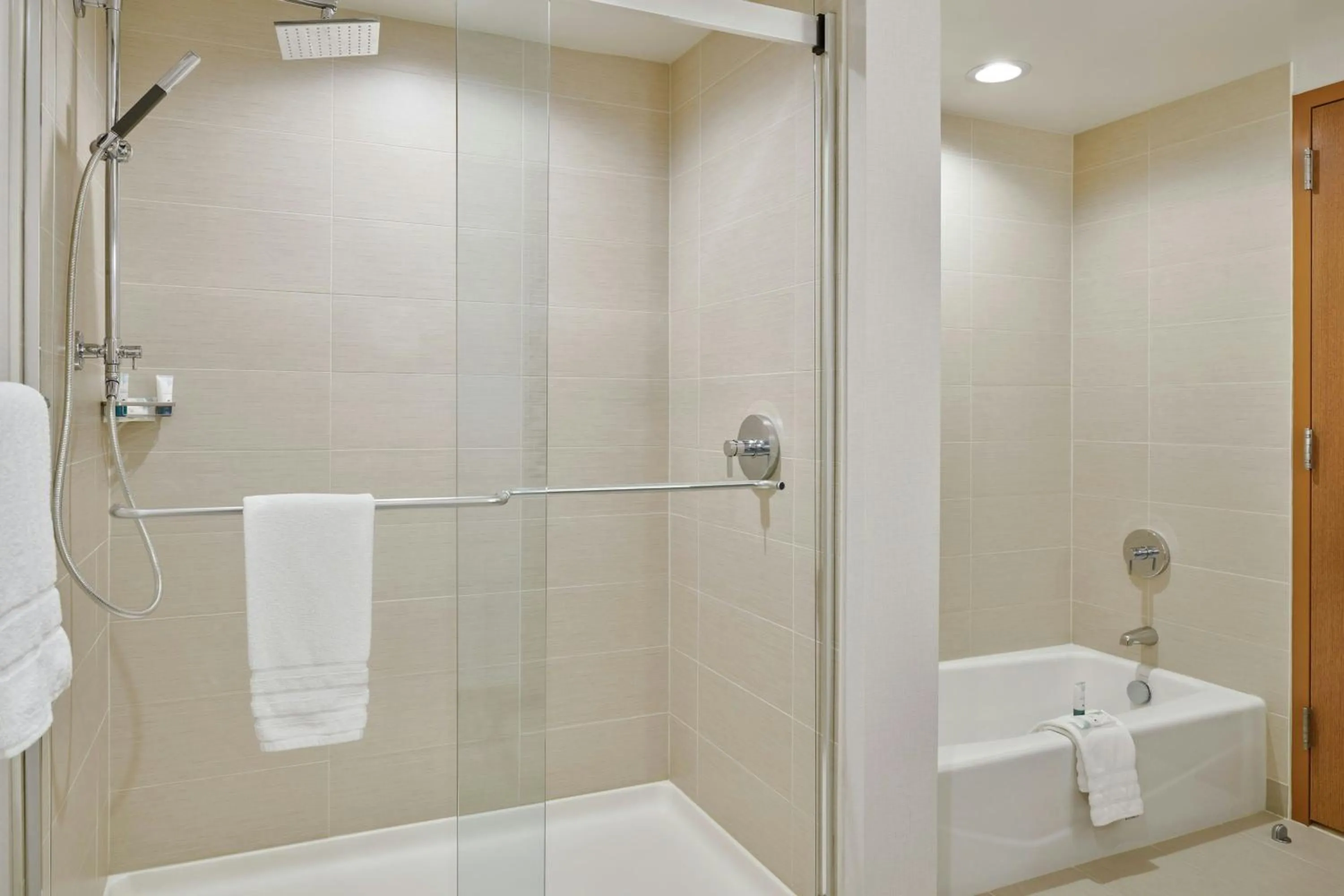 Bathroom in The Westin Denver International Airport
