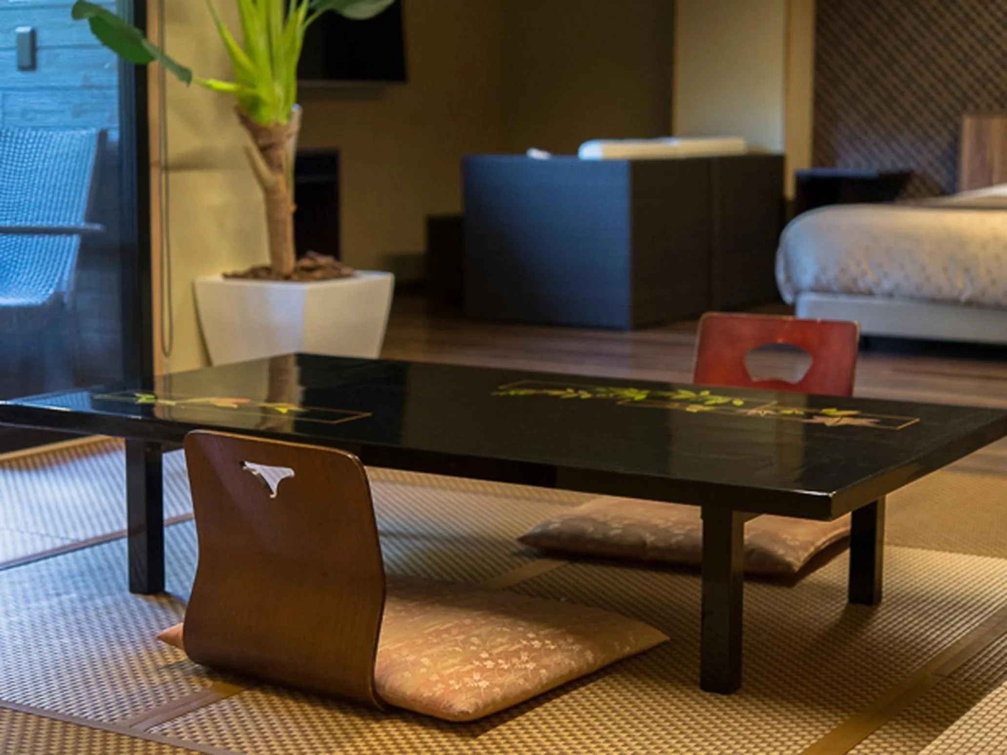 Photo of the whole room in LiVEMAX RESORT Shizuoka Amagiyugashima