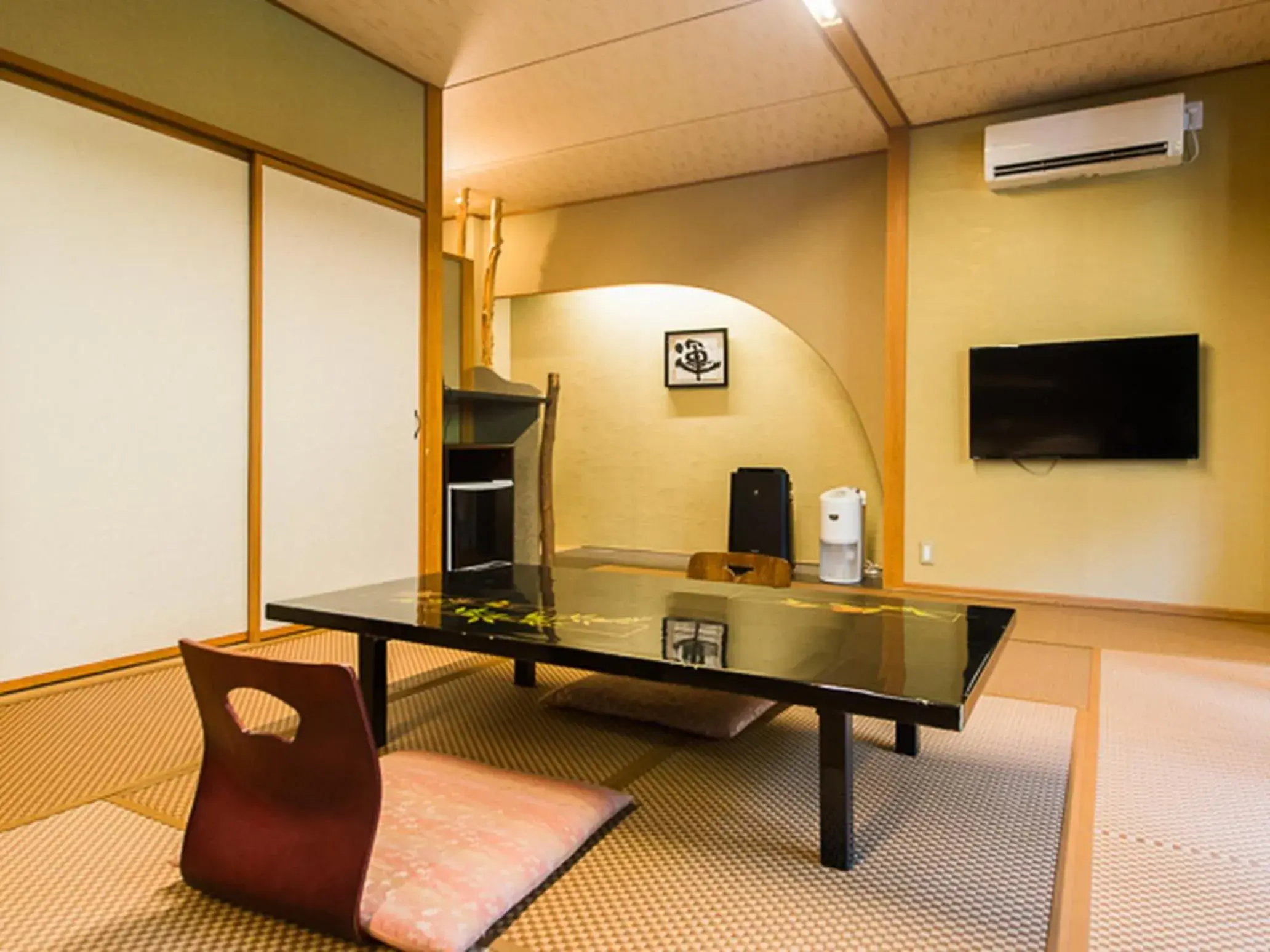 Japanese Modern Suite with Open Air Bath and Terrace - Non-Smoking in LiVEMAX RESORT Shizuoka Amagiyugashima Japanese Modern Suite with Open Air Bath and Terrace - Non-Smoking in LiVEMAX RESORT Shizuoka Amagiyugashima