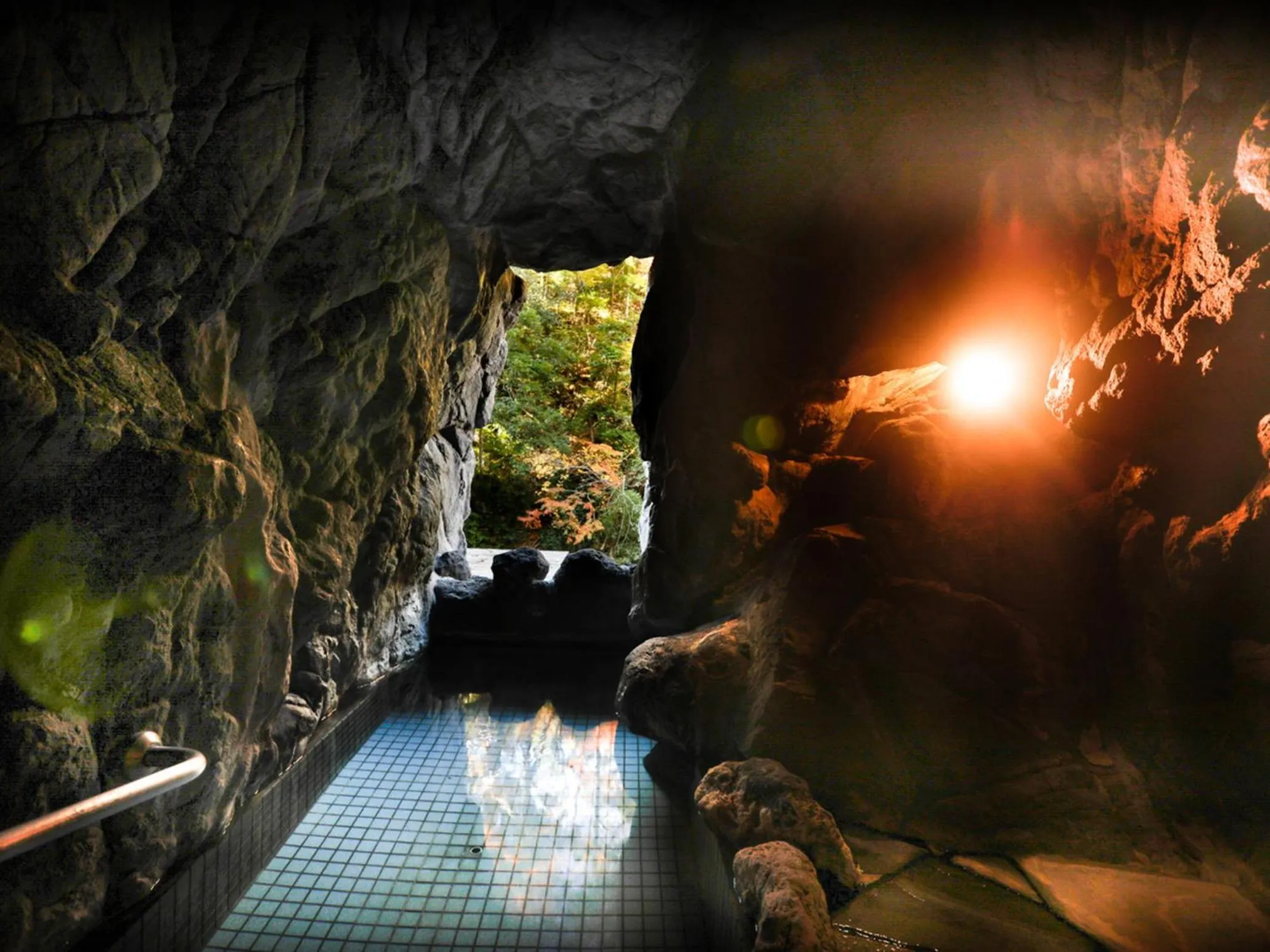 Public Bath in LiVEMAX RESORT Shizuoka Amagiyugashima