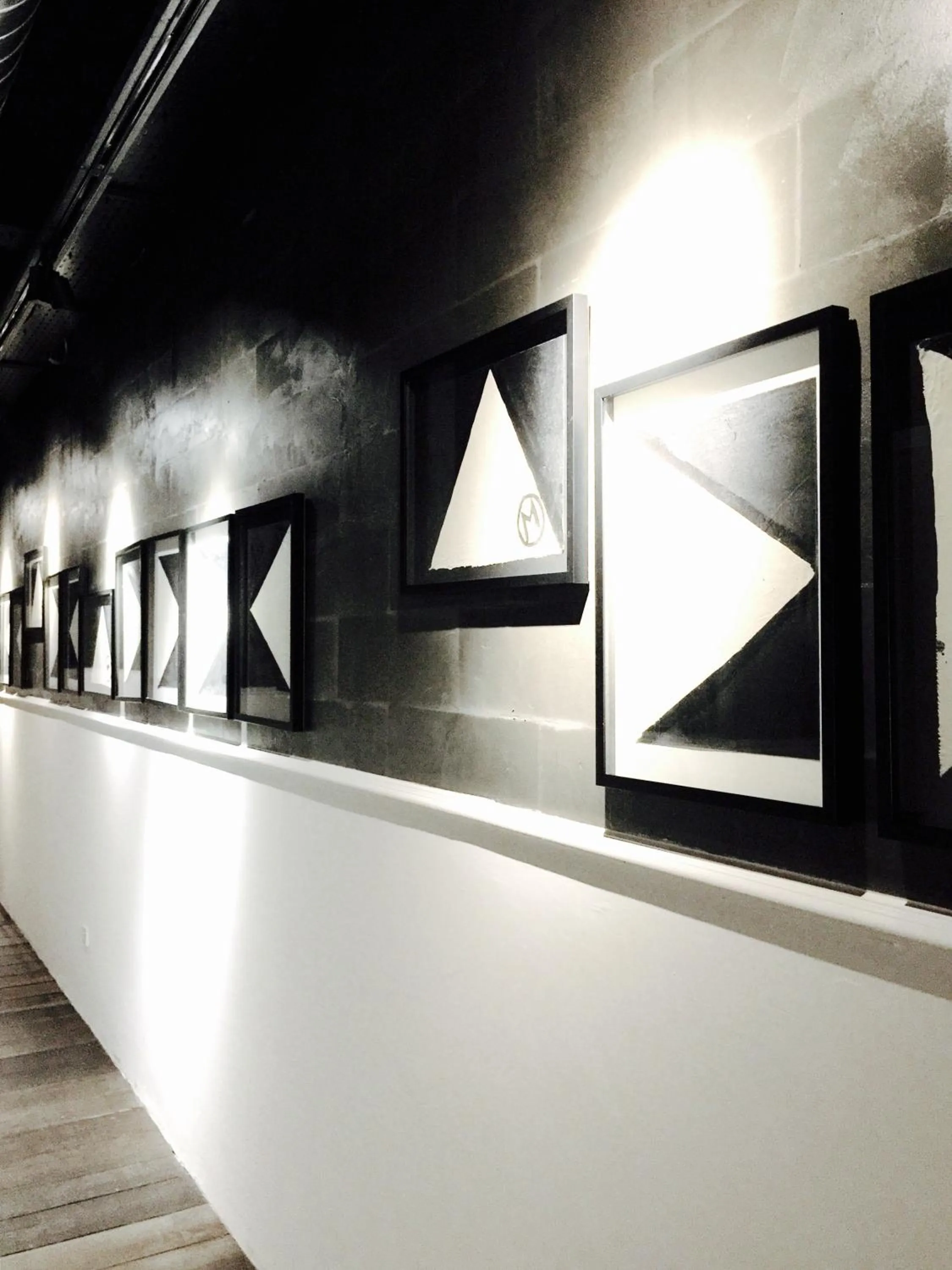 Decorative detail in M Boutique Hotel Station 18 - Ipoh