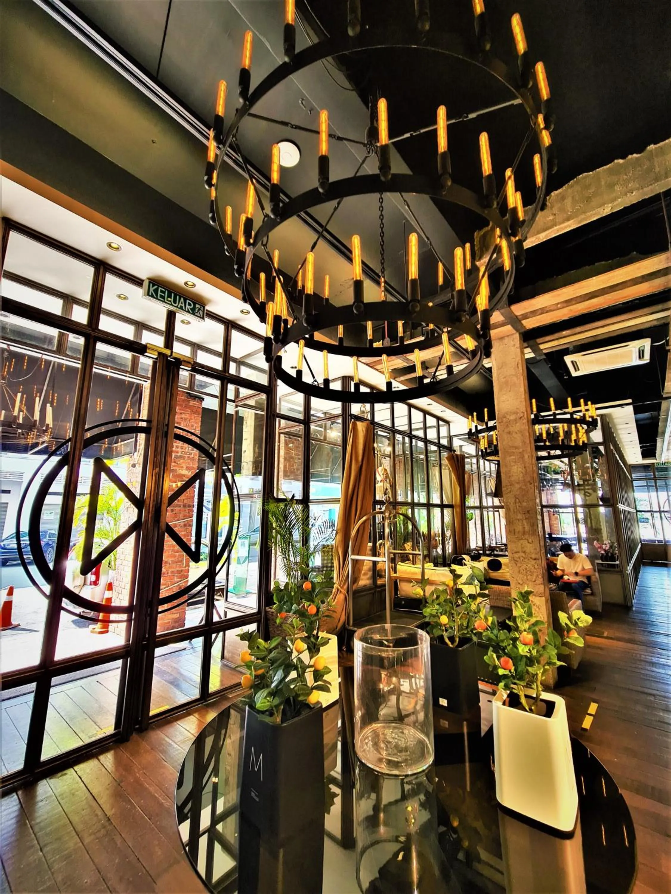 M Boutique Hotel Station 18 - Ipoh