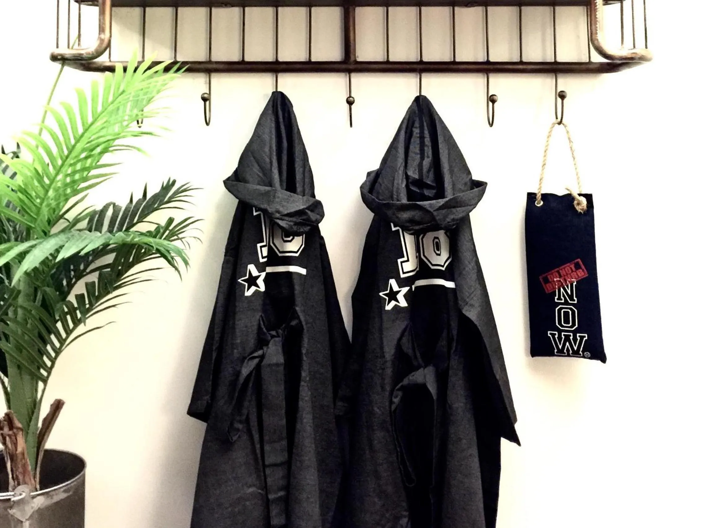 Area and facilities in M Boutique Hotel Station 18 - Ipoh