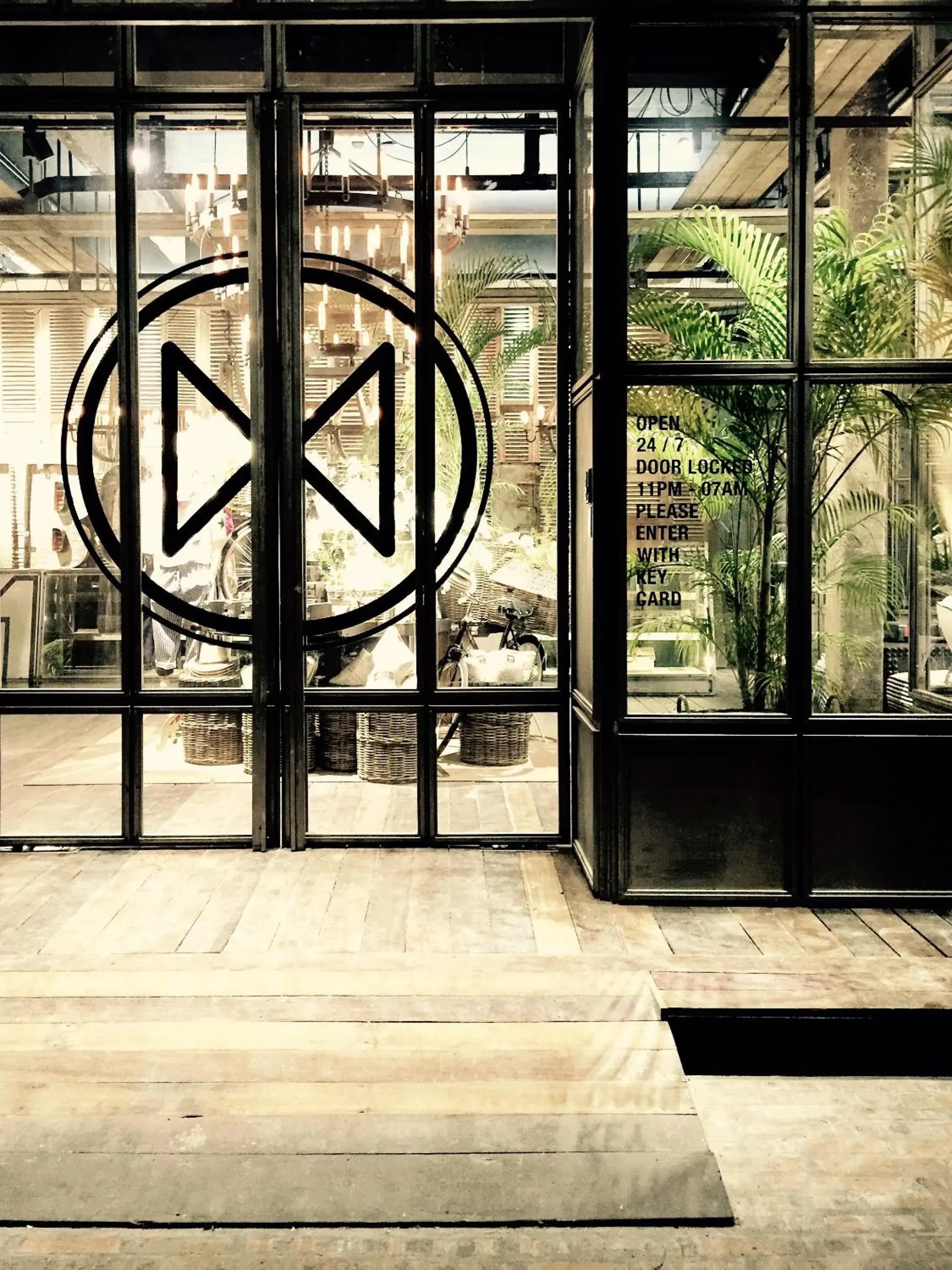 Facade/entrance in M Boutique Hotel Station 18 - Ipoh Facade/entrance in M Boutique Hotel Station 18 - Ipoh