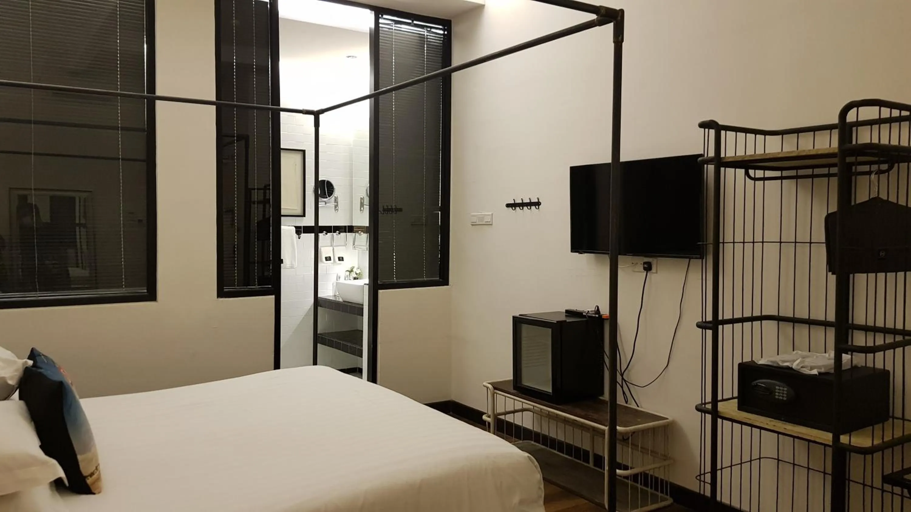 Bed in M Boutique Hotel Station 18 - Ipoh