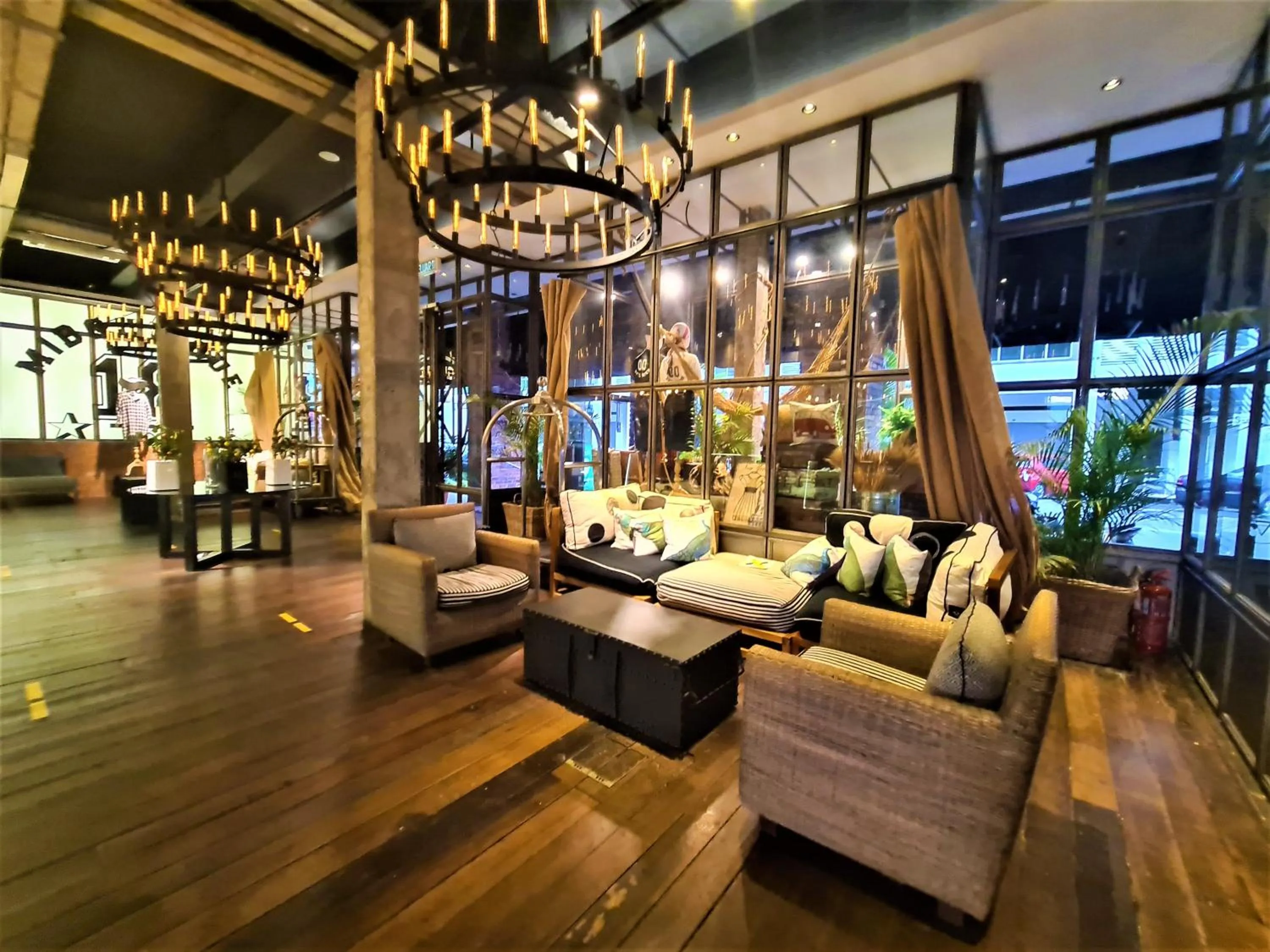 M Boutique Hotel Station 18 - Ipoh