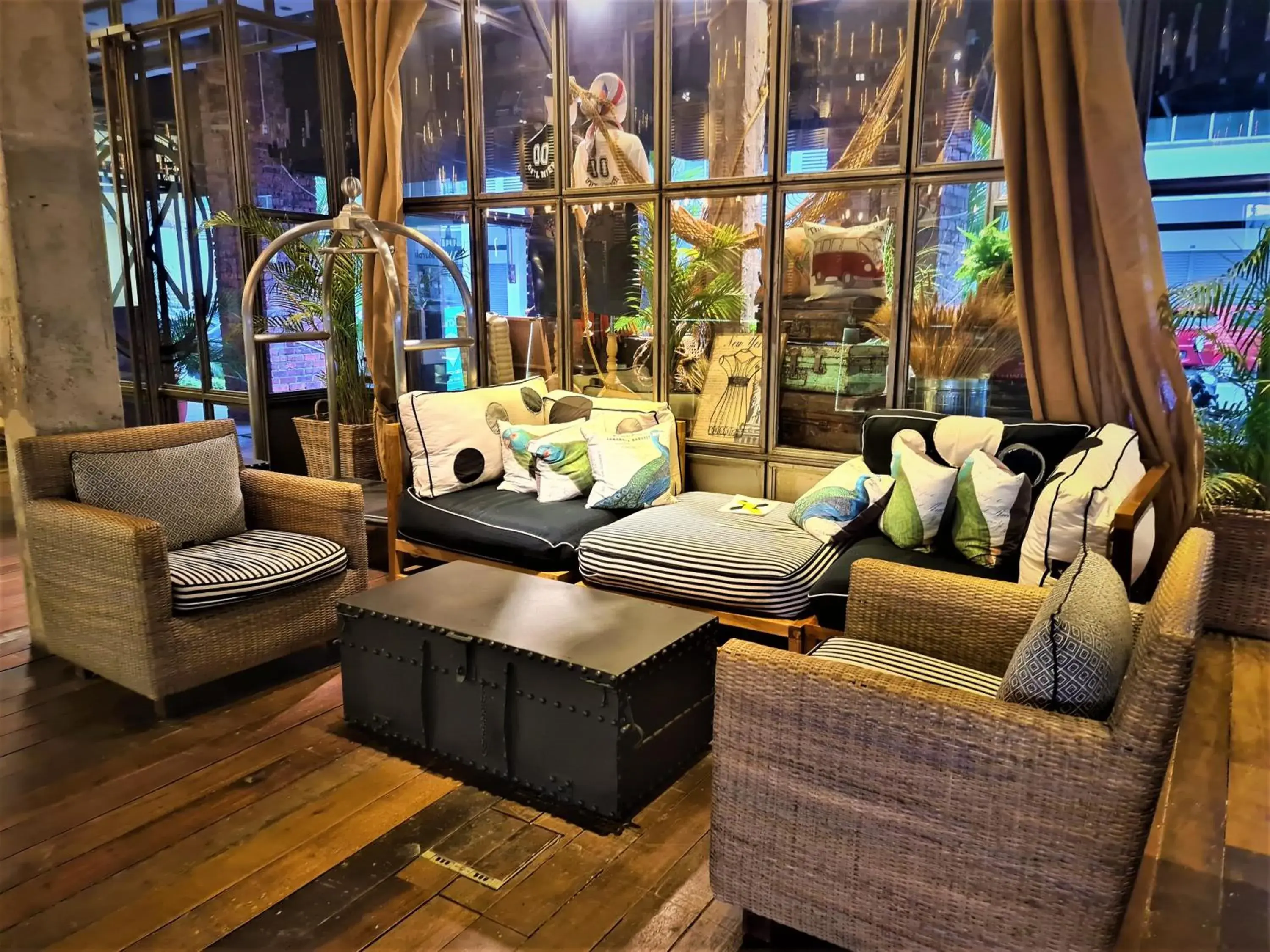 M Boutique Hotel Station 18 - Ipoh M Boutique Hotel Station 18 - Ipoh