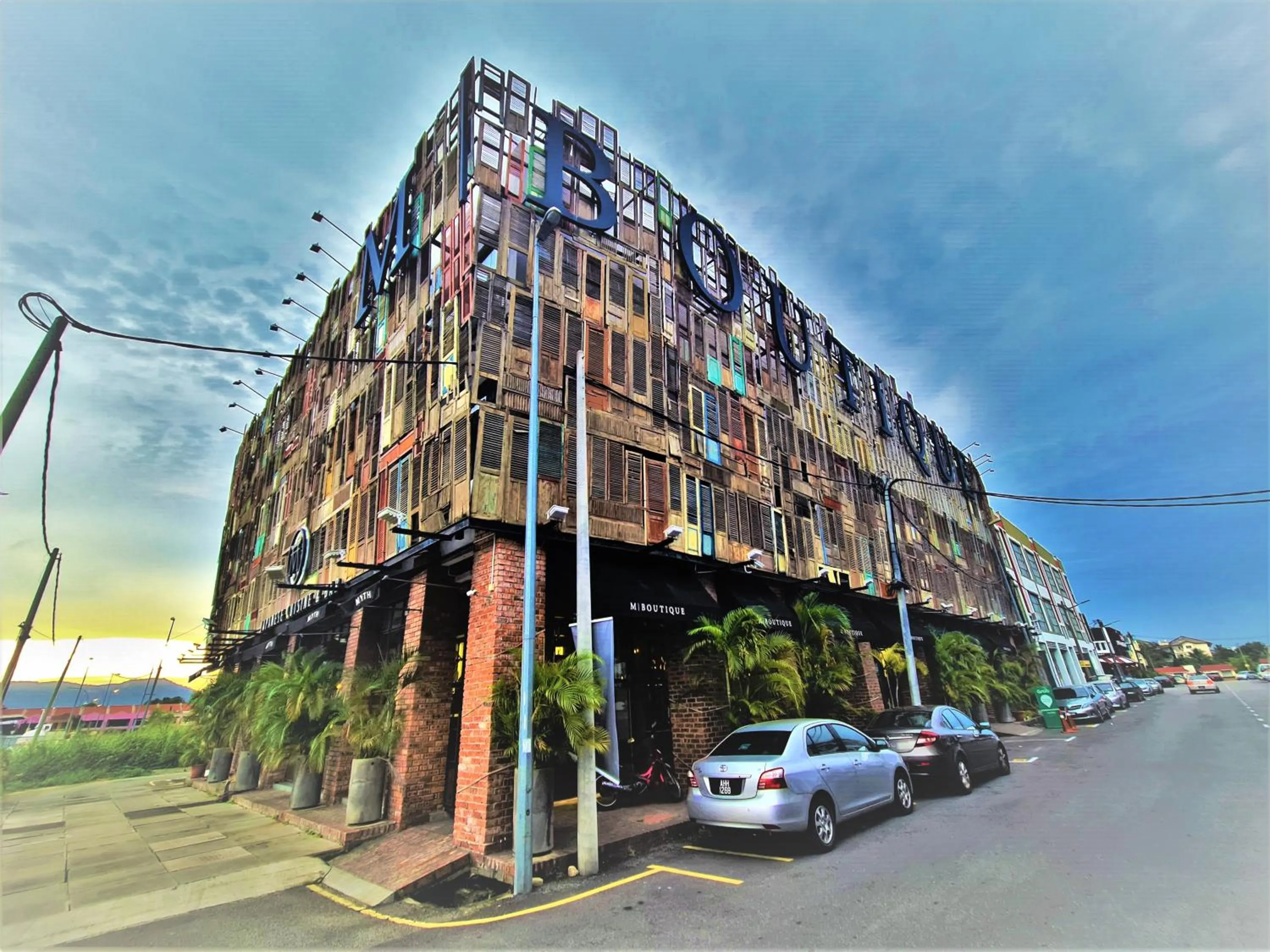 M Boutique Hotel Station 18 - Ipoh