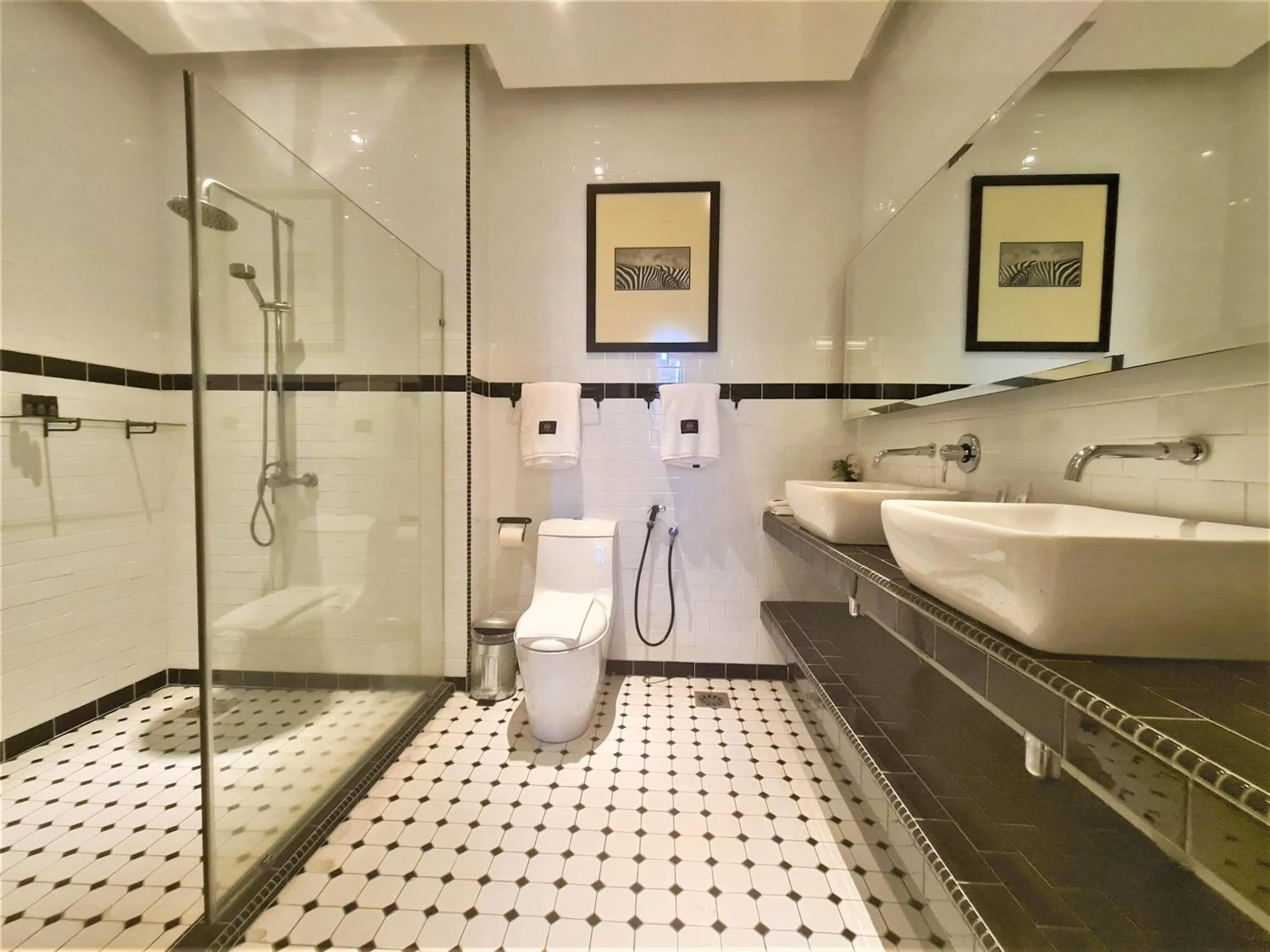 Shower in M Boutique Hotel Station 18 - Ipoh