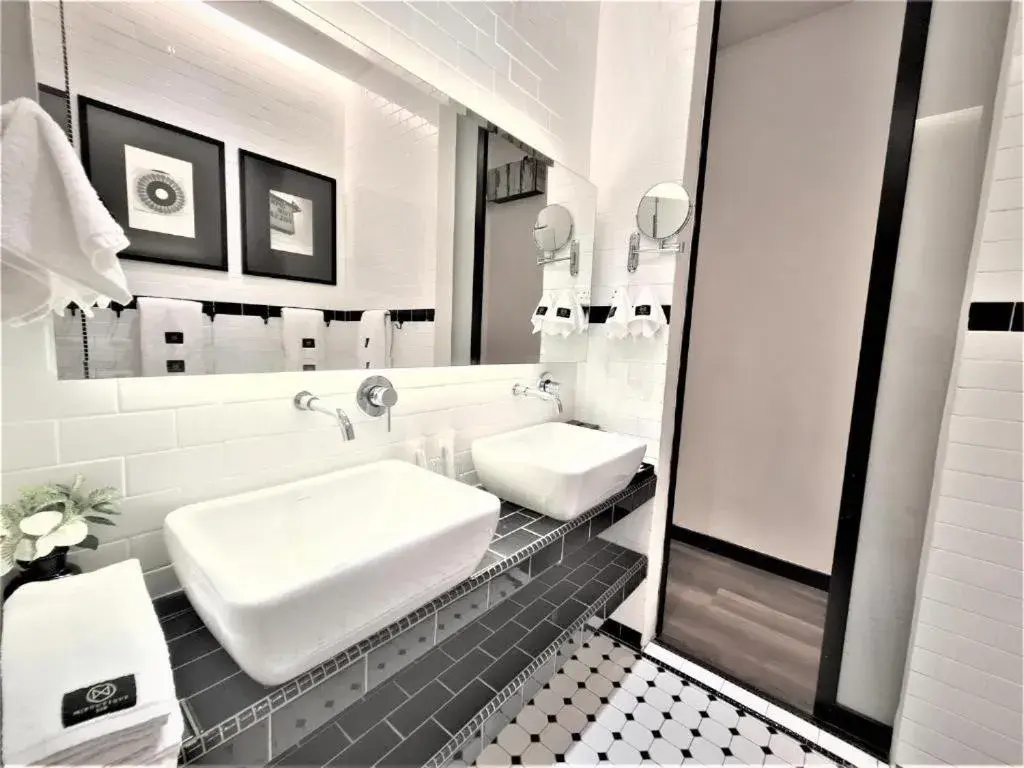 Bed in M Boutique Hotel Station 18 - Ipoh Bed in M Boutique Hotel Station 18 - Ipoh