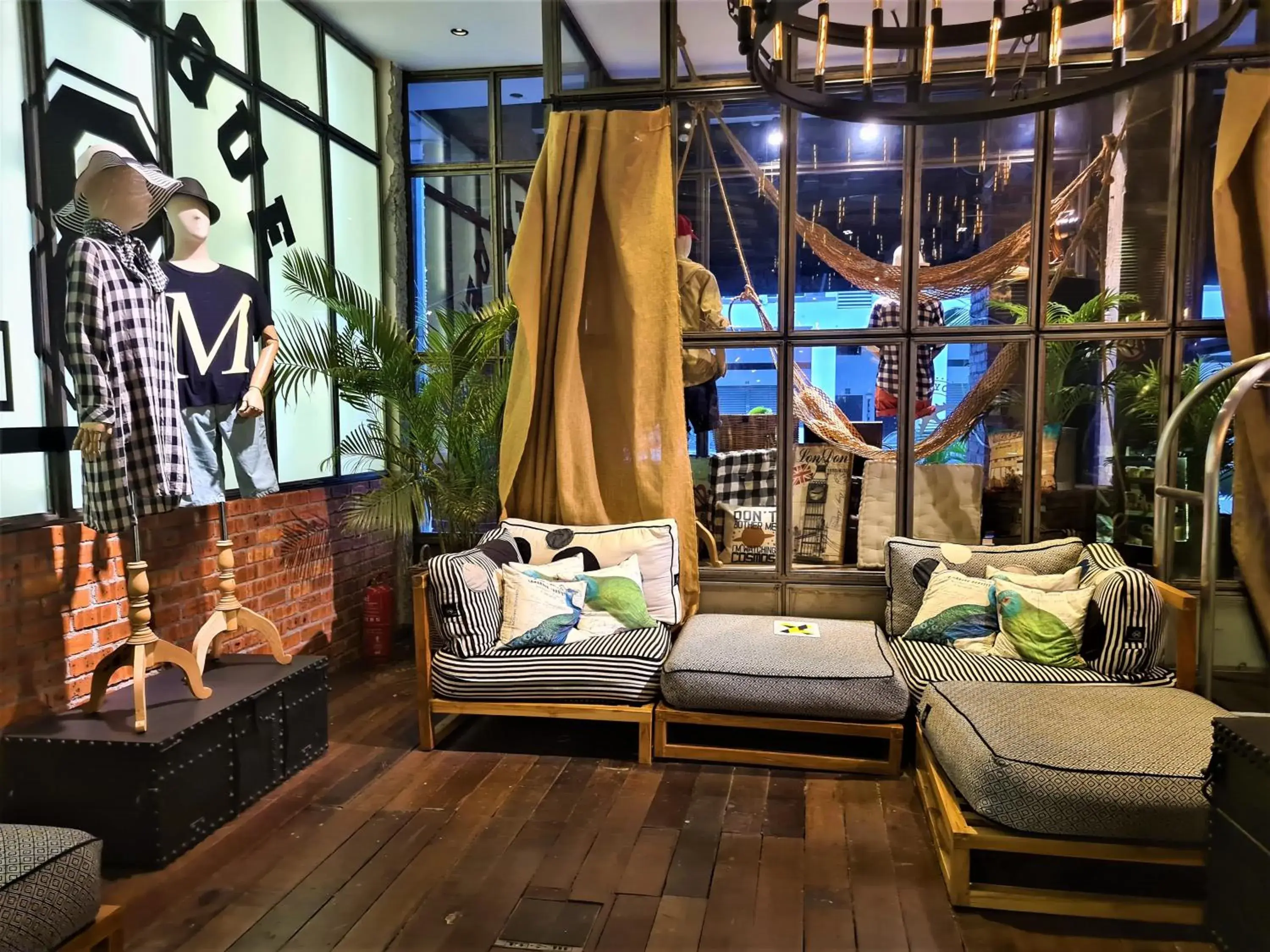 Bed in M Boutique Hotel Station 18 - Ipoh Bed in M Boutique Hotel Station 18 - Ipoh