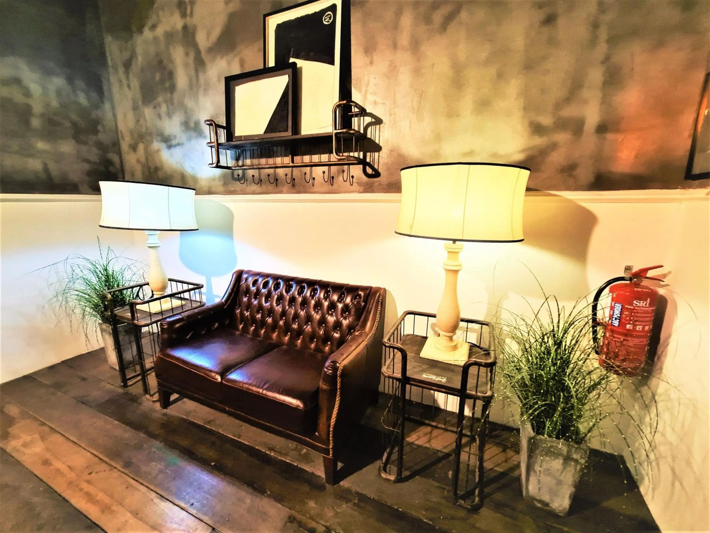 M Boutique Hotel Station 18 - Ipoh