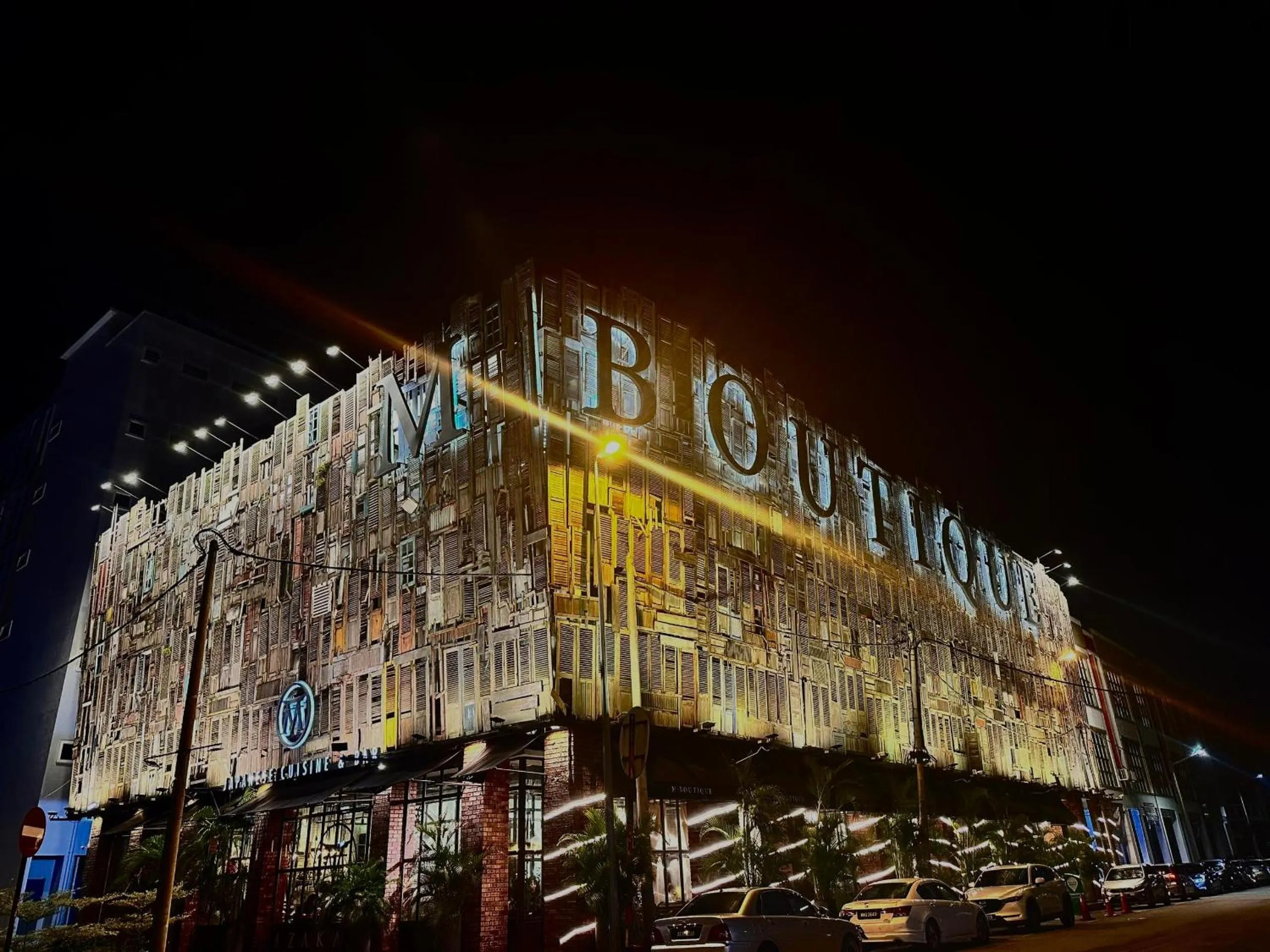 M Boutique Hotel Station 18 - Ipoh