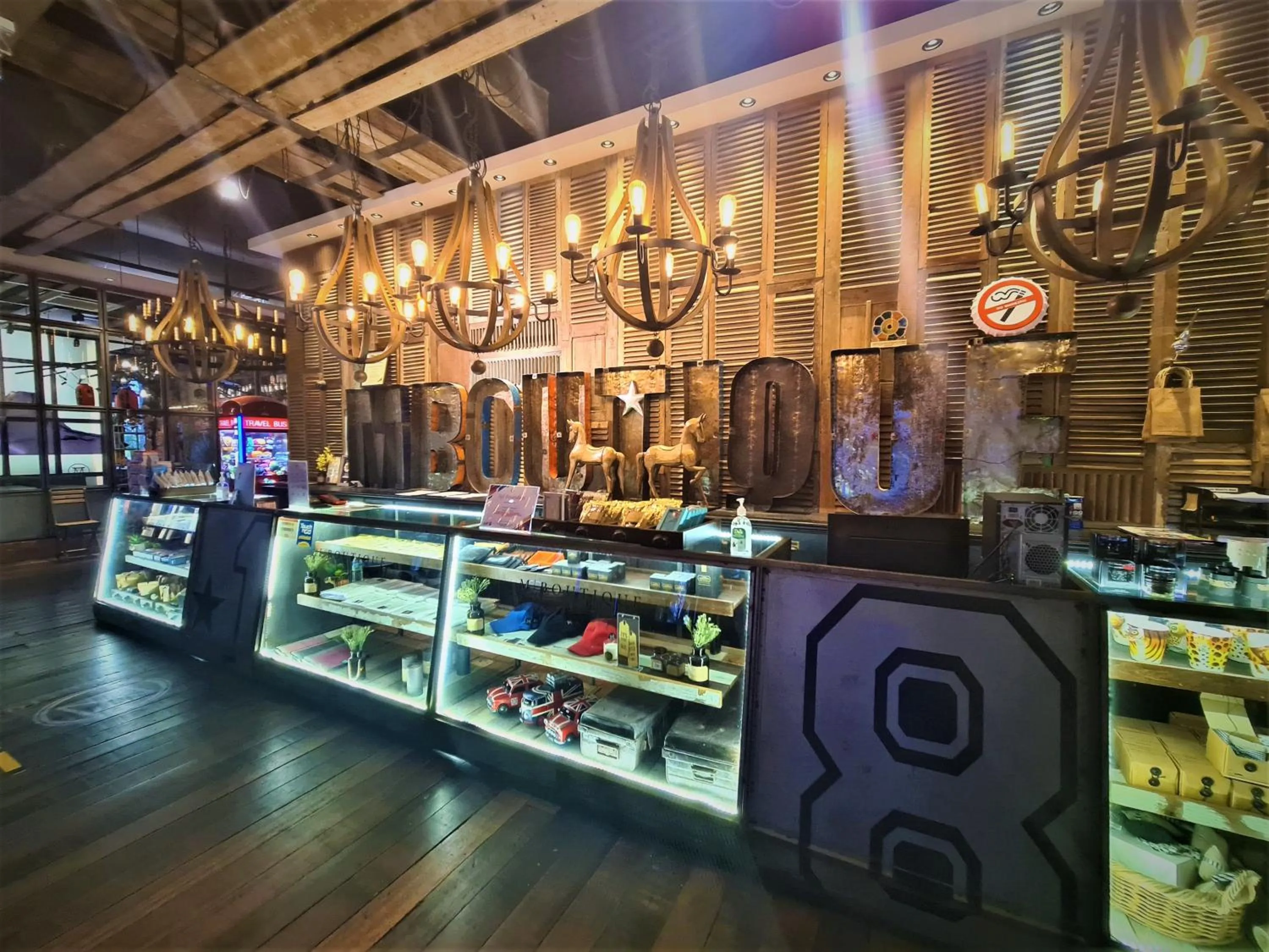 M Boutique Hotel Station 18 - Ipoh