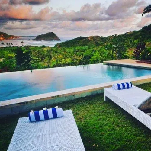 Blue Monkey Retreat Areguling Lombok