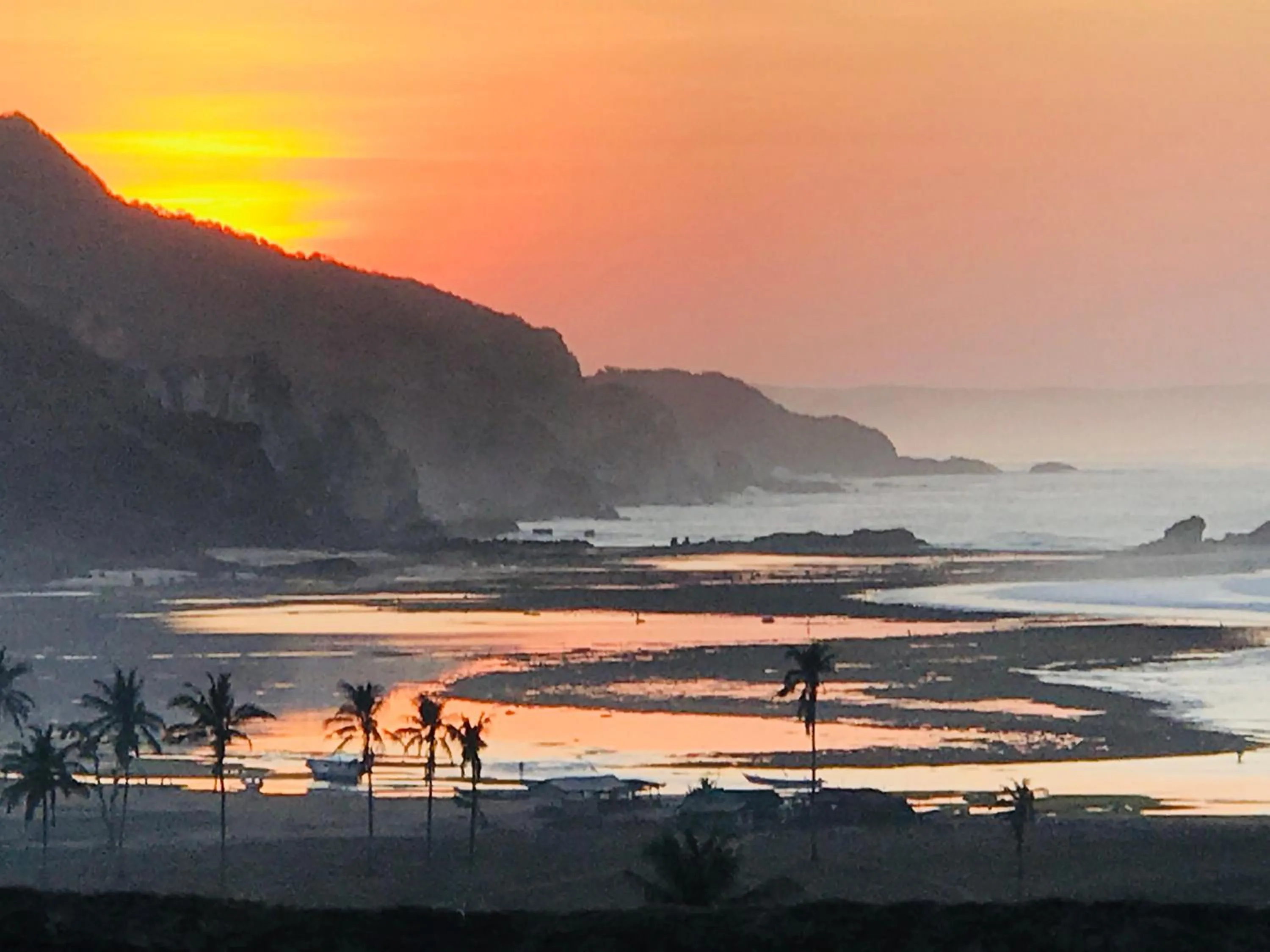 Blue Monkey Retreat Areguling Lombok