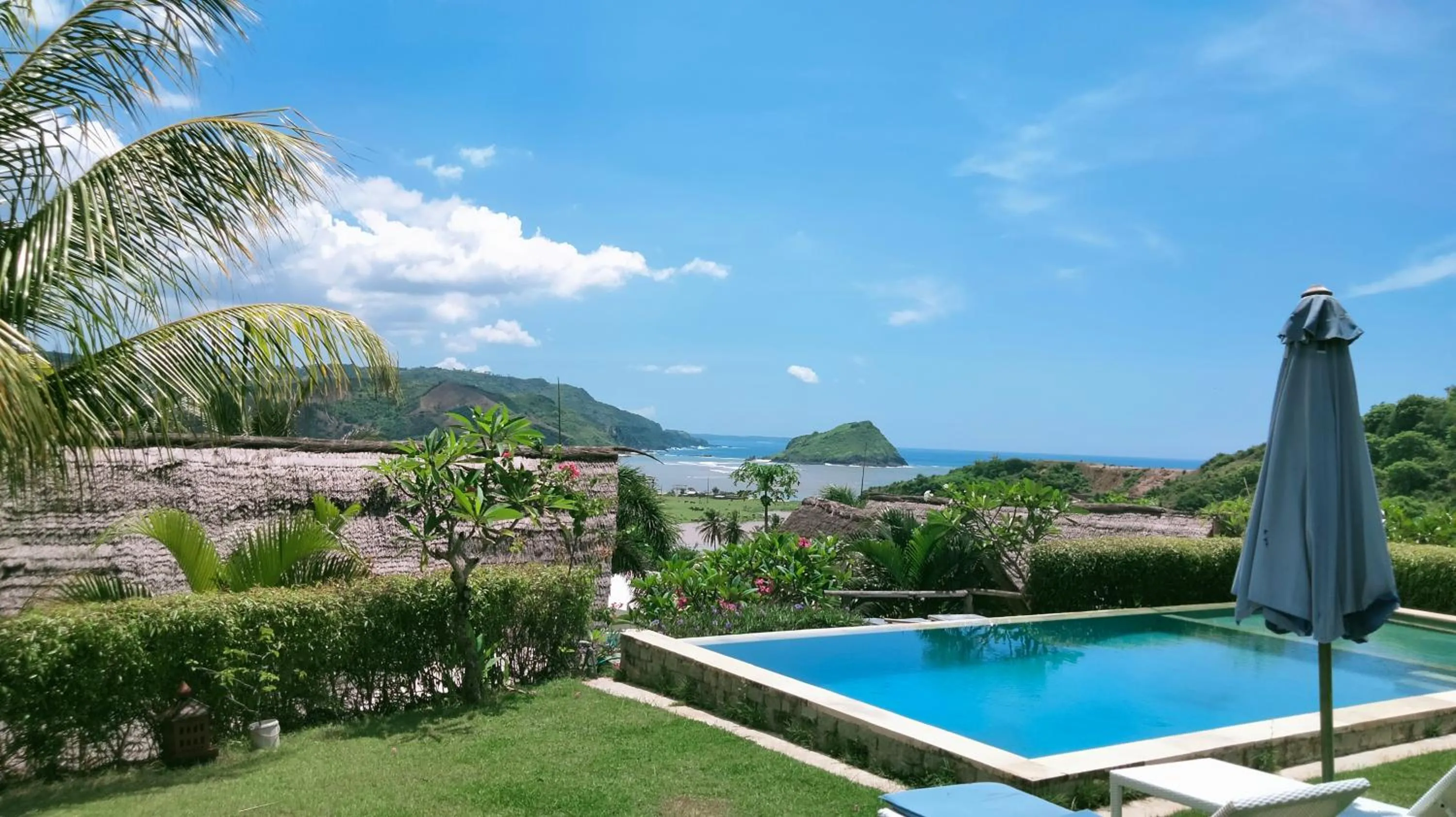 Blue Monkey Retreat Areguling Lombok