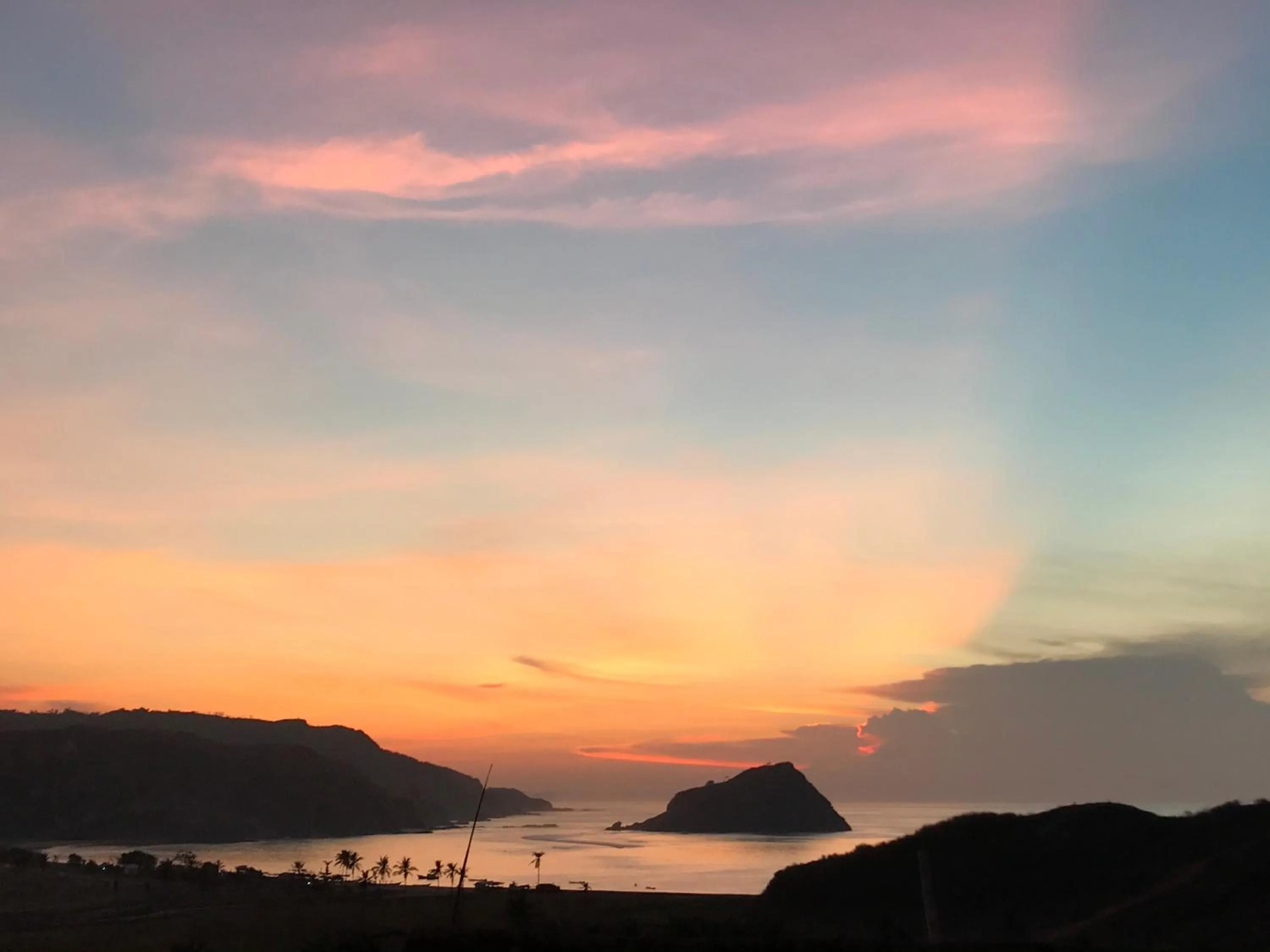 Blue Monkey Retreat Areguling Lombok