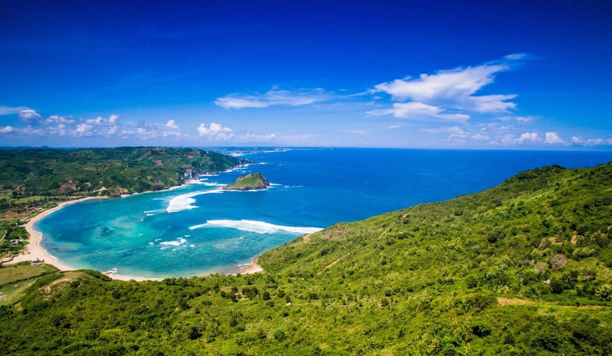 Blue Monkey Retreat Areguling Lombok