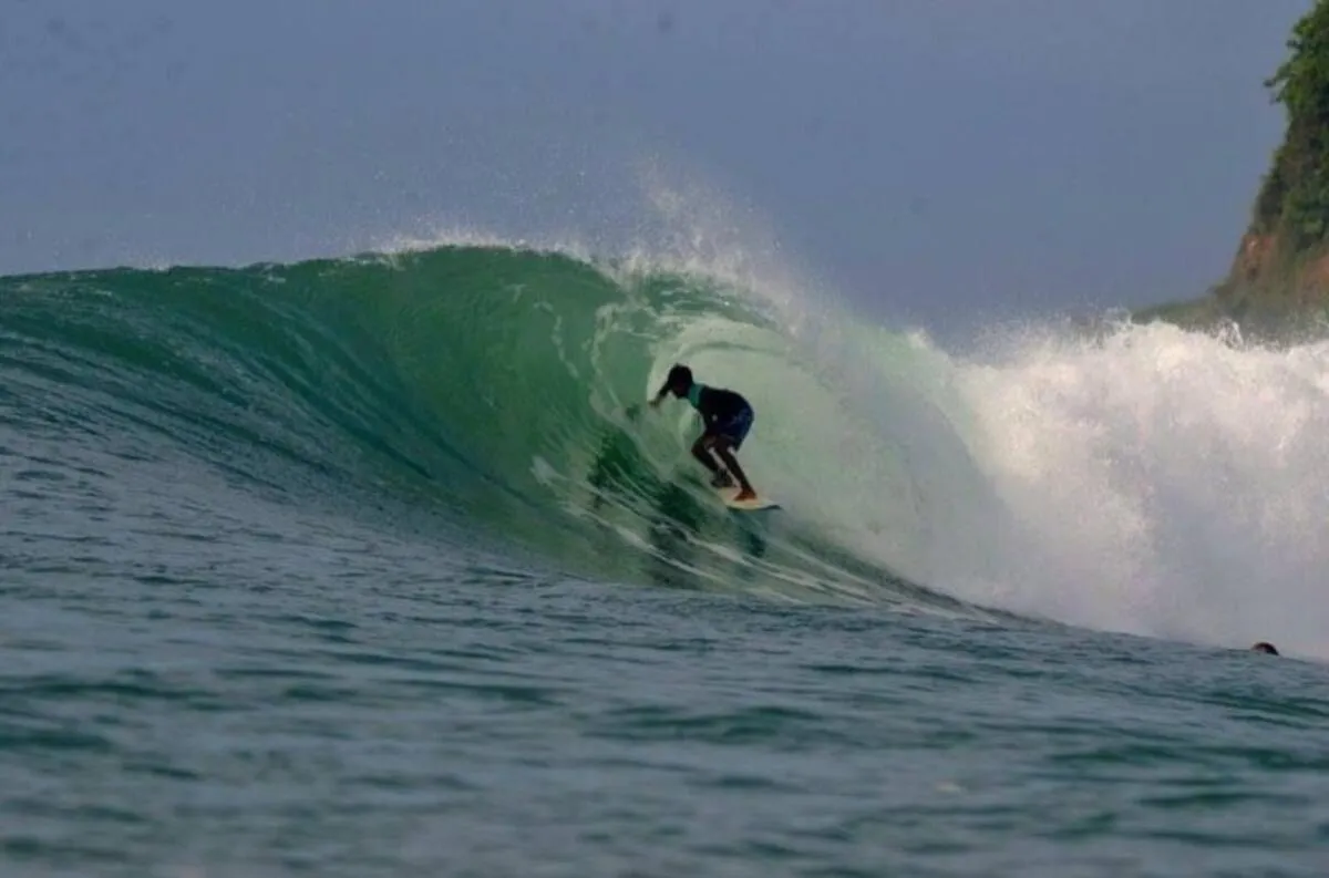 Activities in Blue Monkey Retreat Areguling Lombok