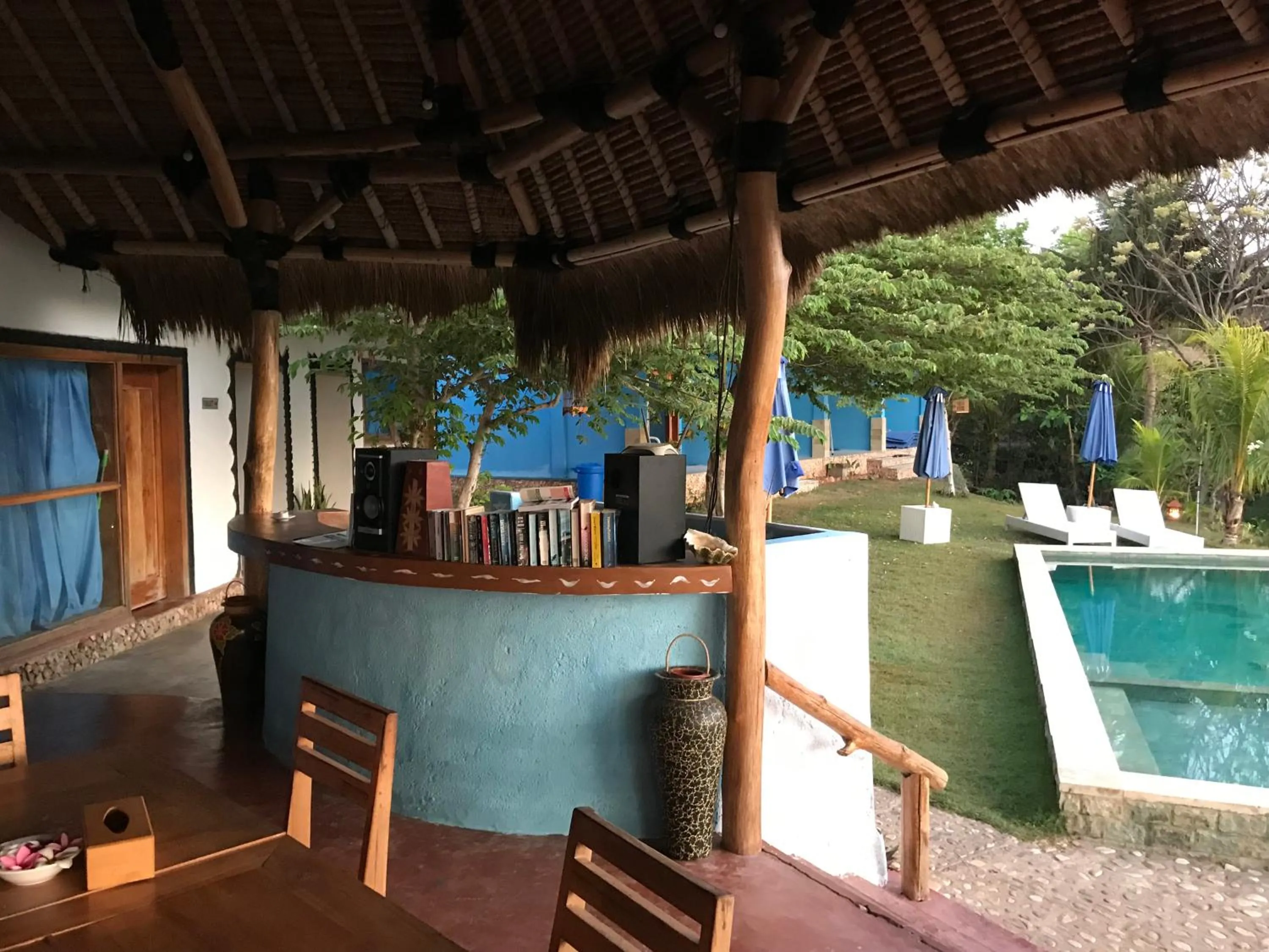 Blue Monkey Retreat Areguling Lombok