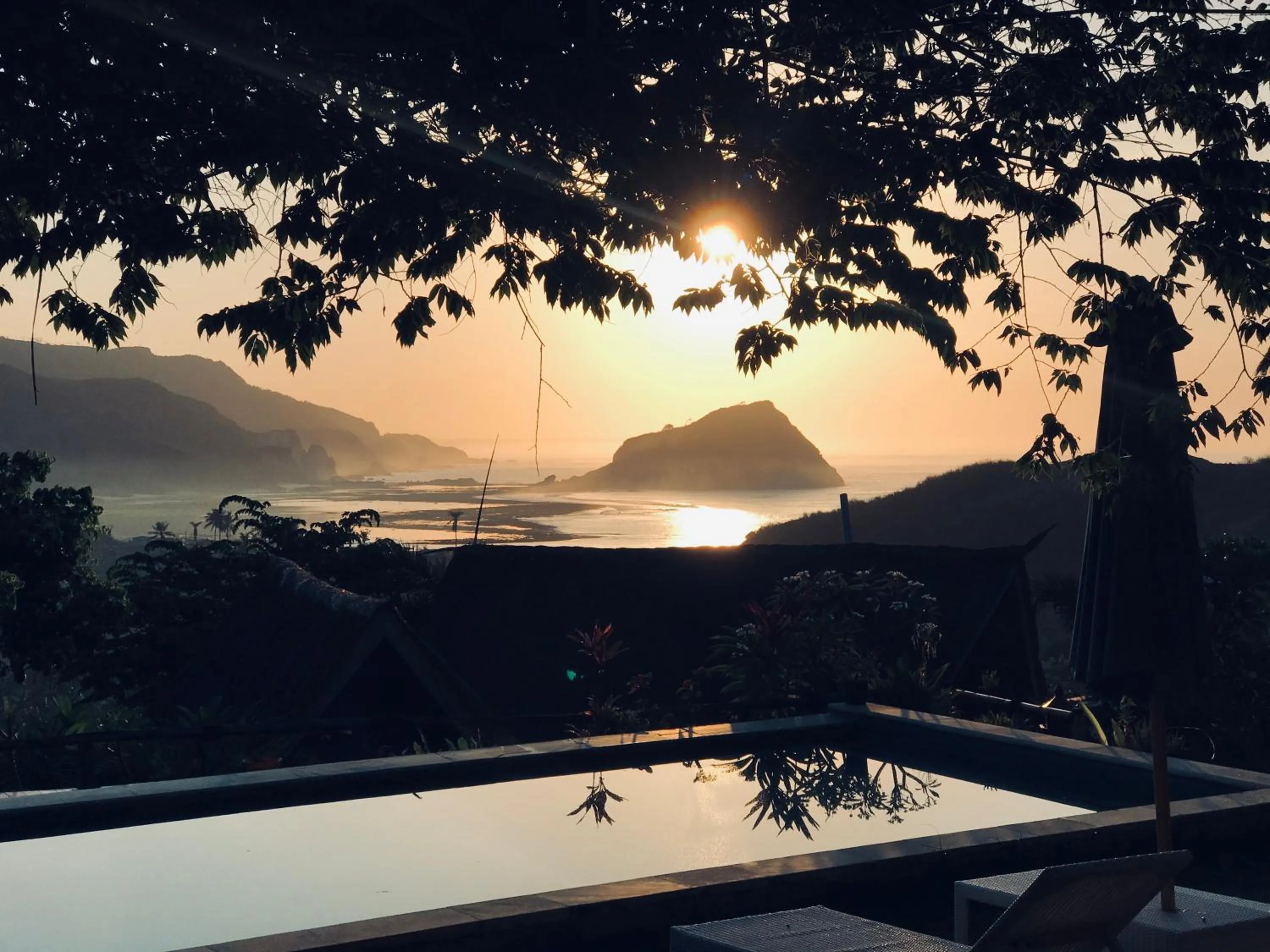 Blue Monkey Retreat Areguling Lombok