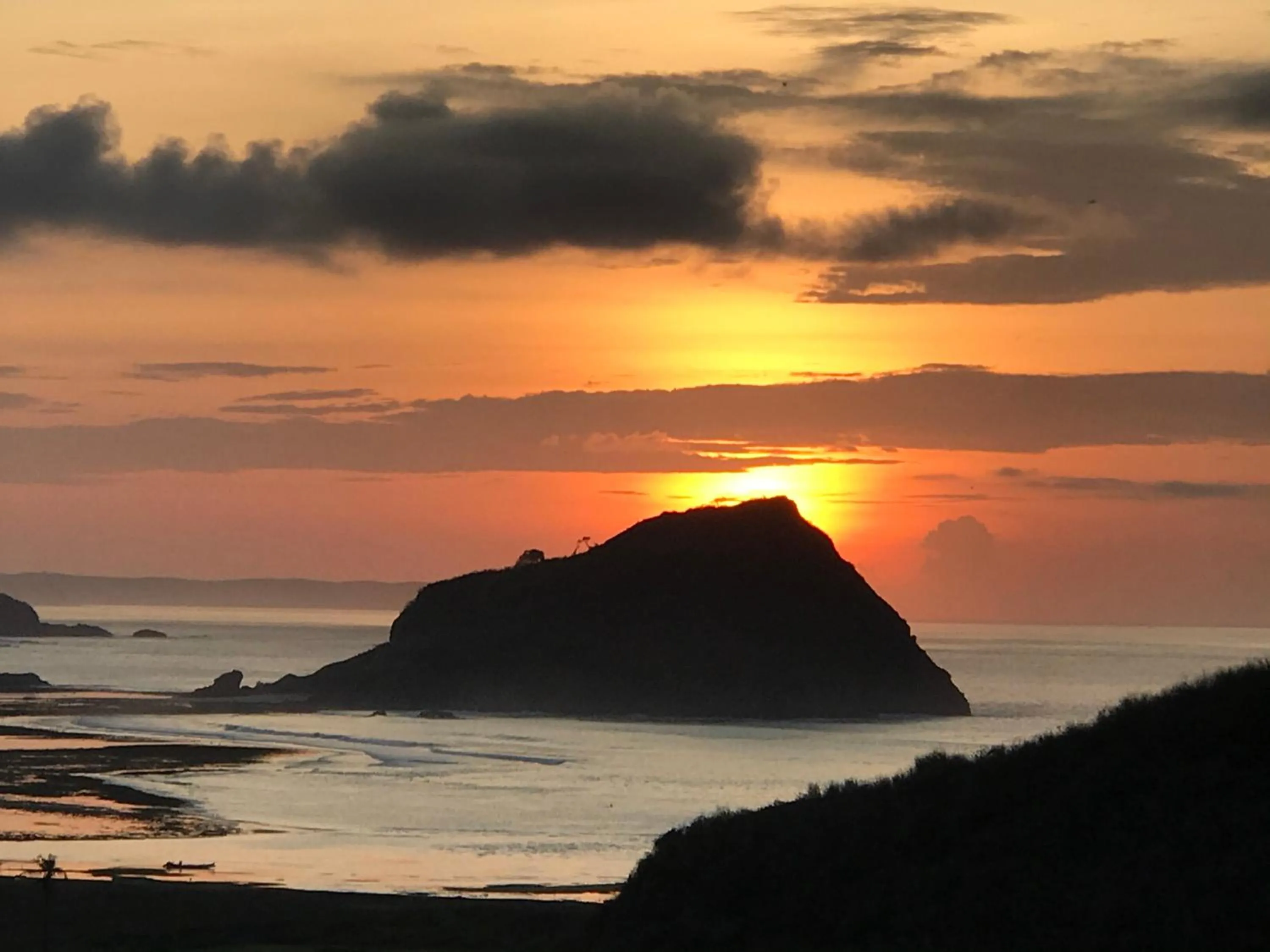 Blue Monkey Retreat Areguling Lombok