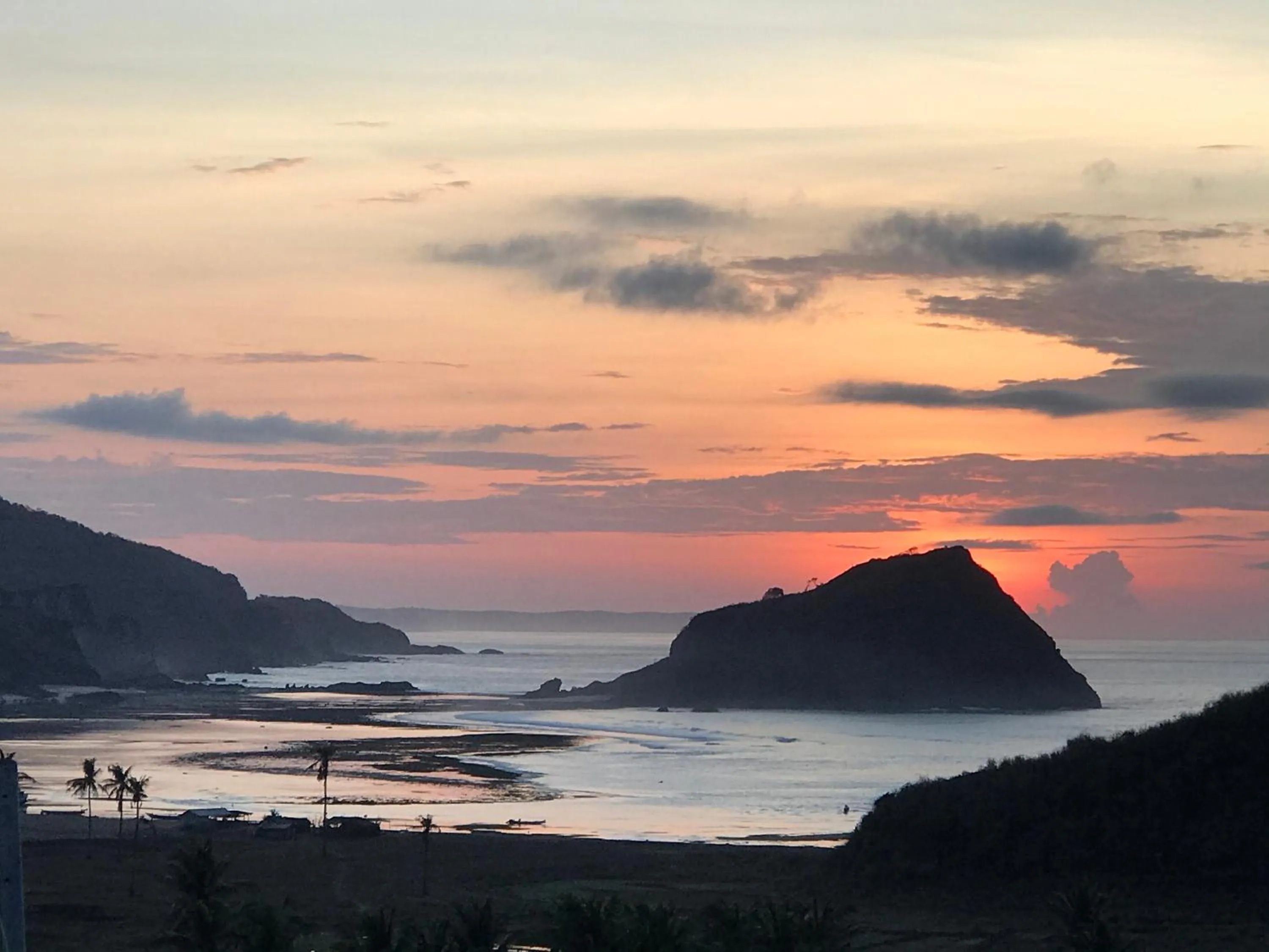 Blue Monkey Retreat Areguling Lombok