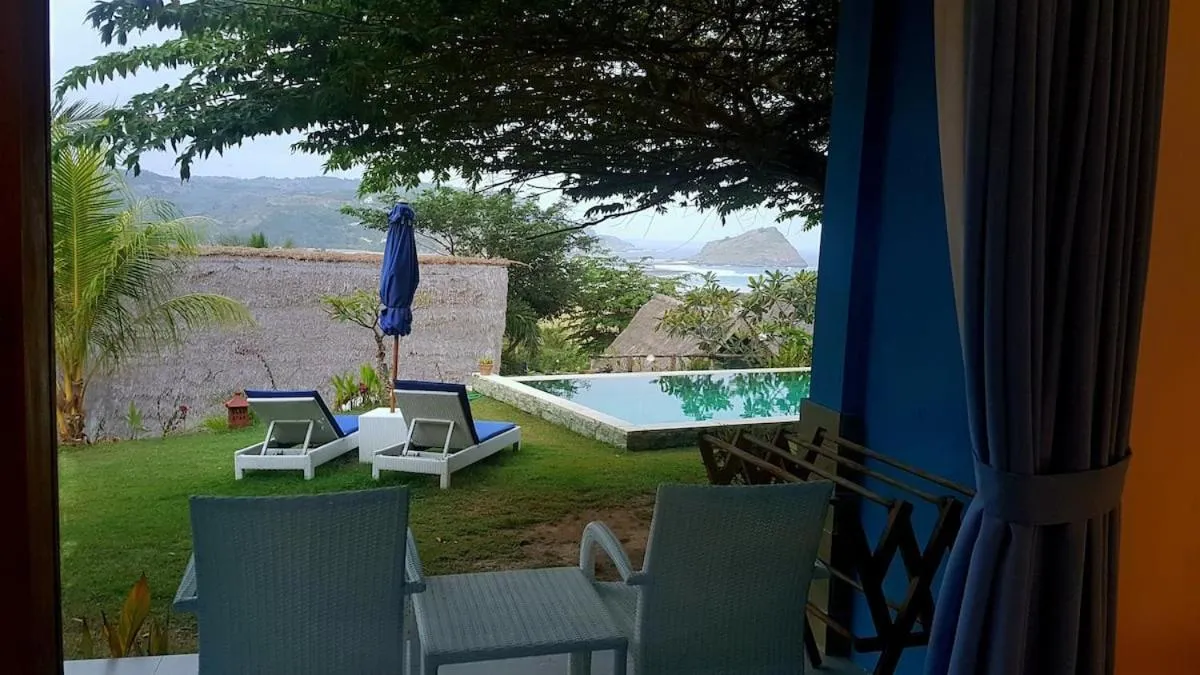 Blue Monkey Retreat Areguling Lombok
