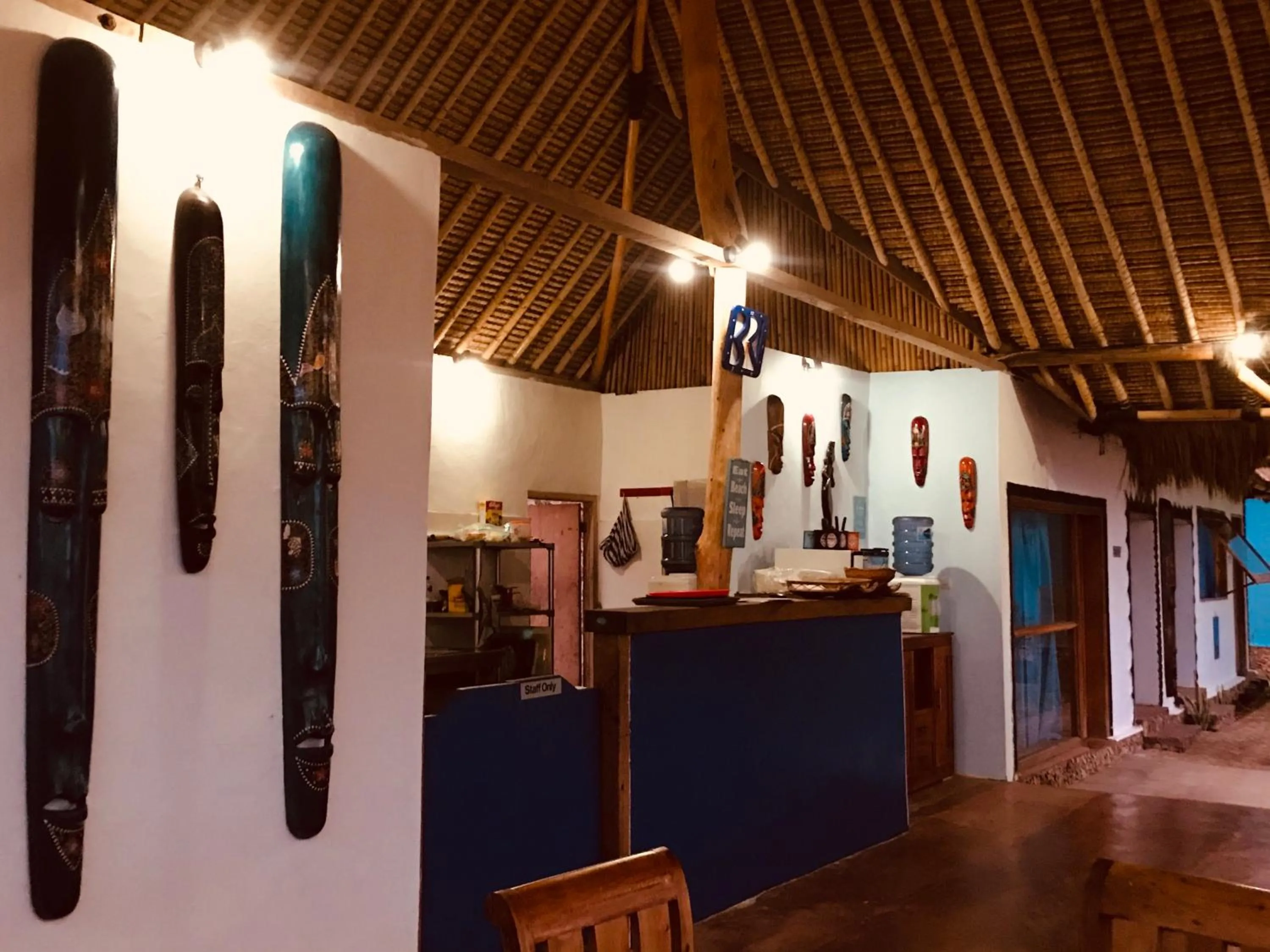 Blue Monkey Retreat Areguling Lombok